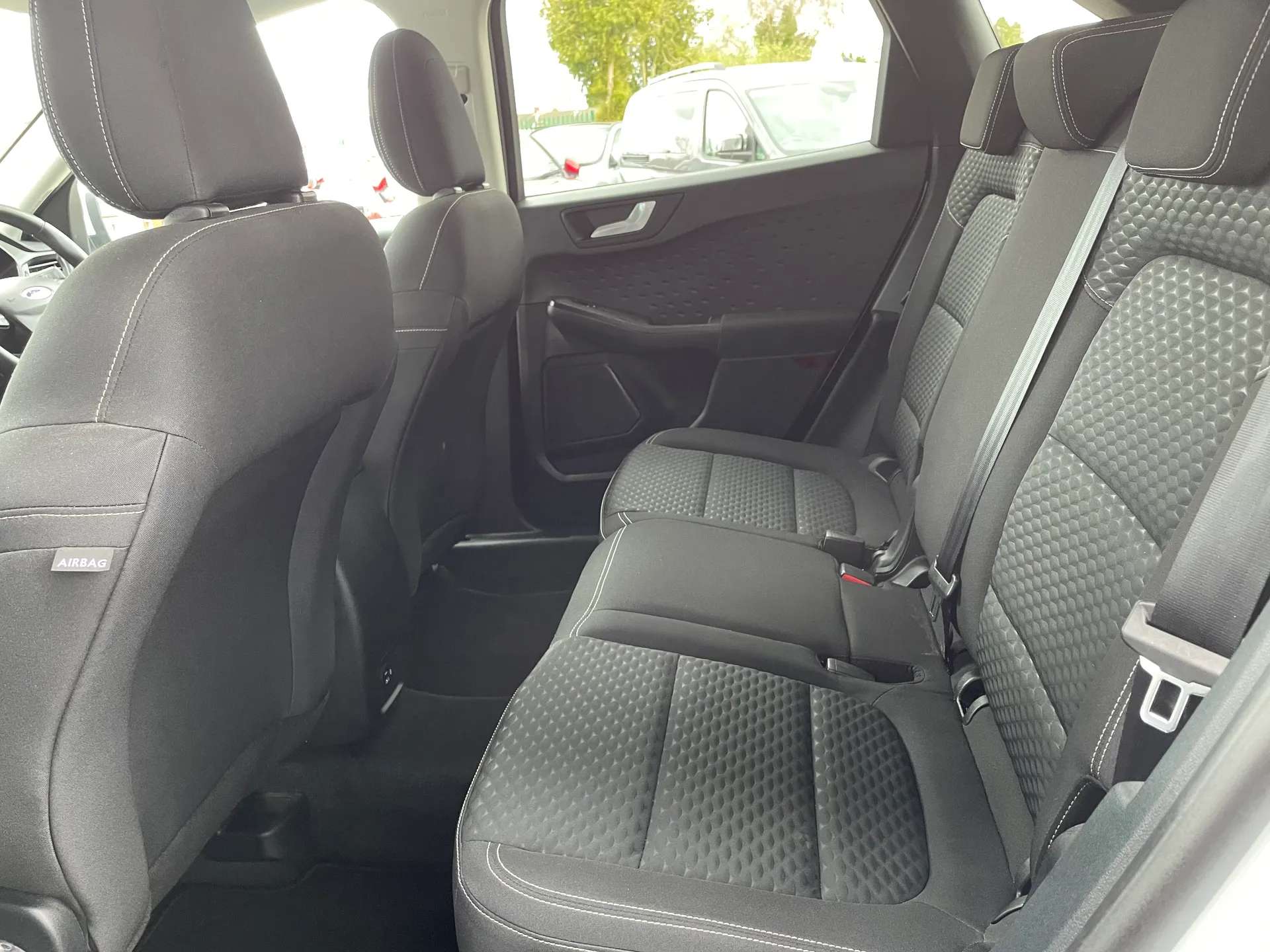 2021 FORD KUGA 2021 FORD KUGA