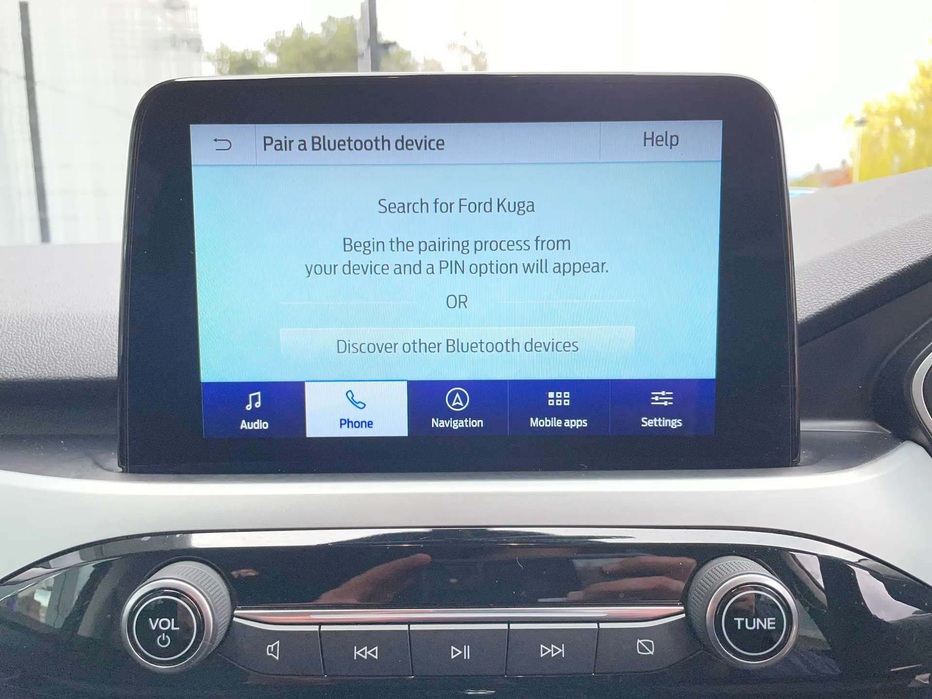 2021 FORD KUGA 2021 FORD KUGA