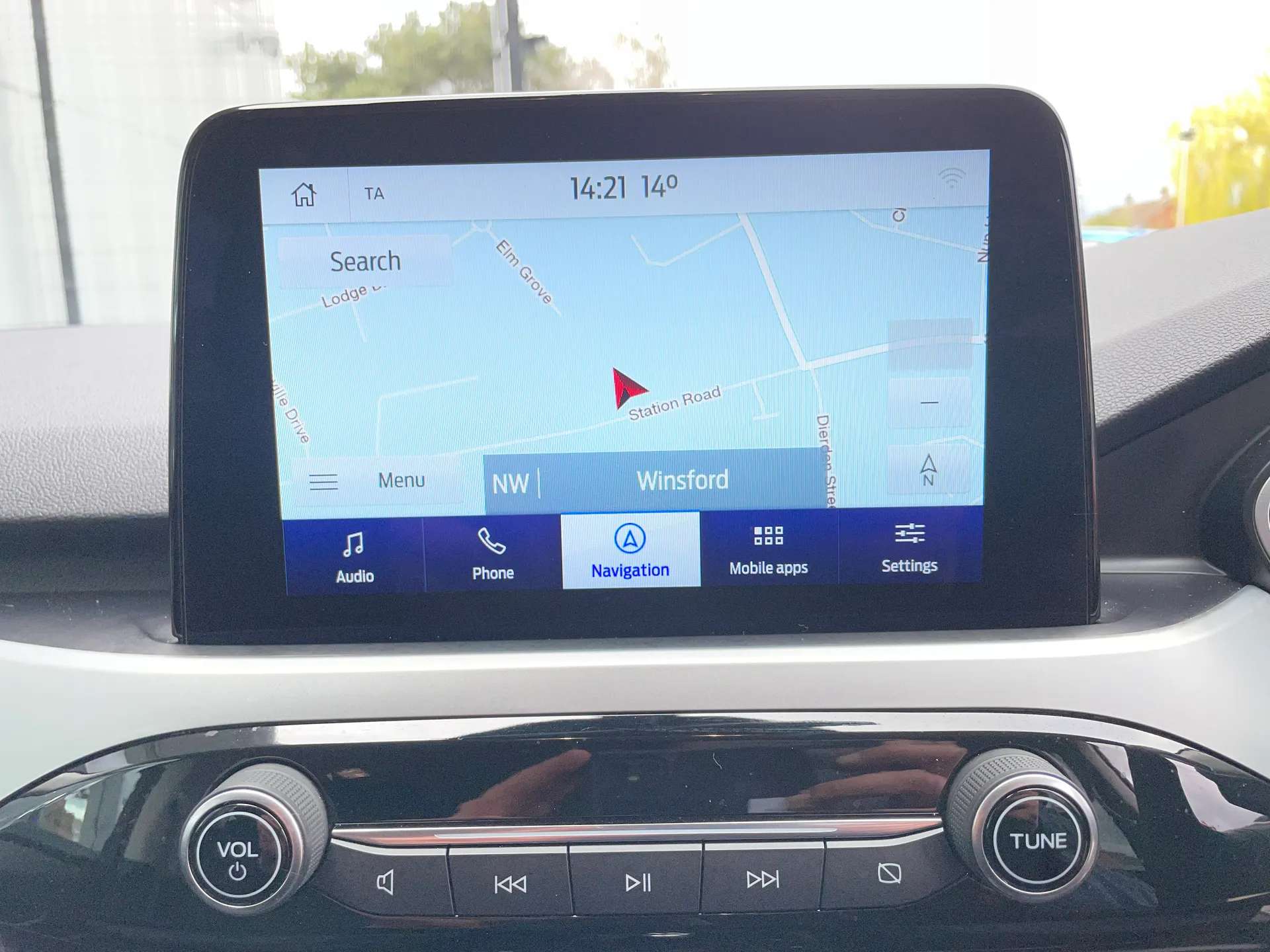 2021 FORD KUGA 2021 FORD KUGA