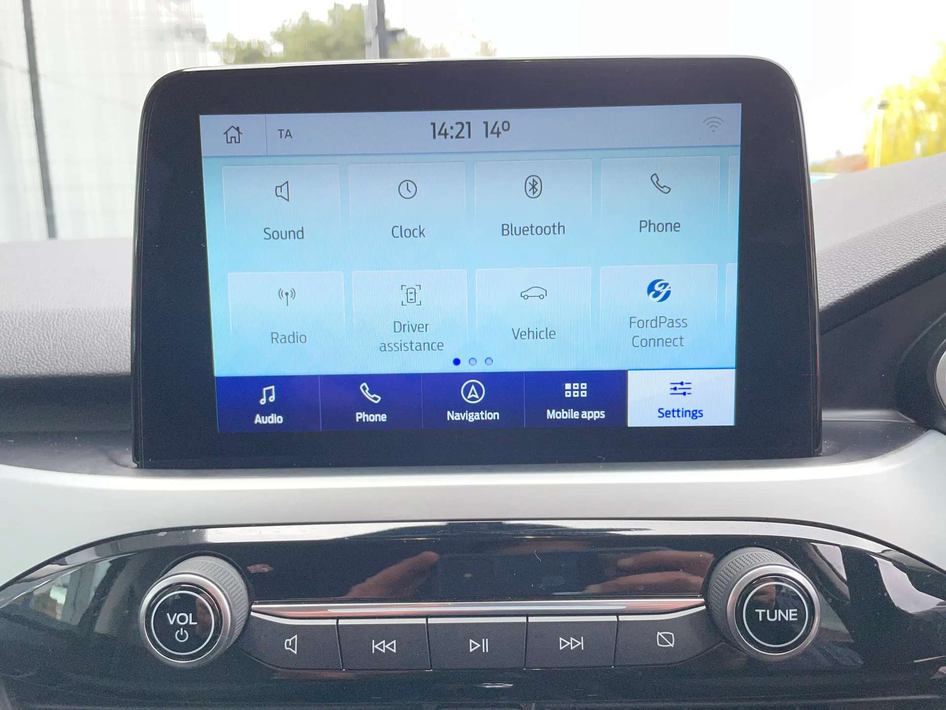 2021 FORD KUGA 2021 FORD KUGA