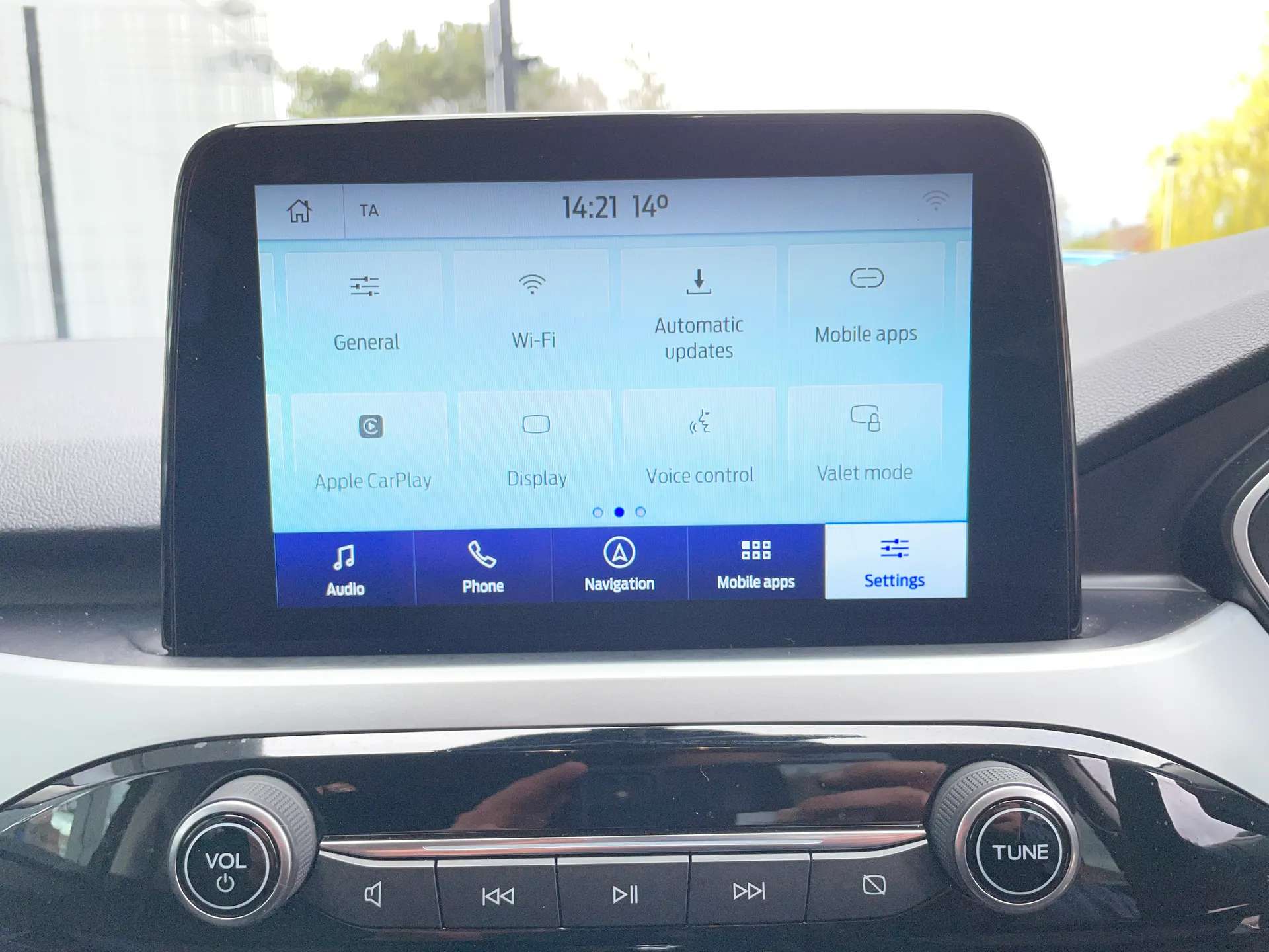 2021 FORD KUGA 2021 FORD KUGA