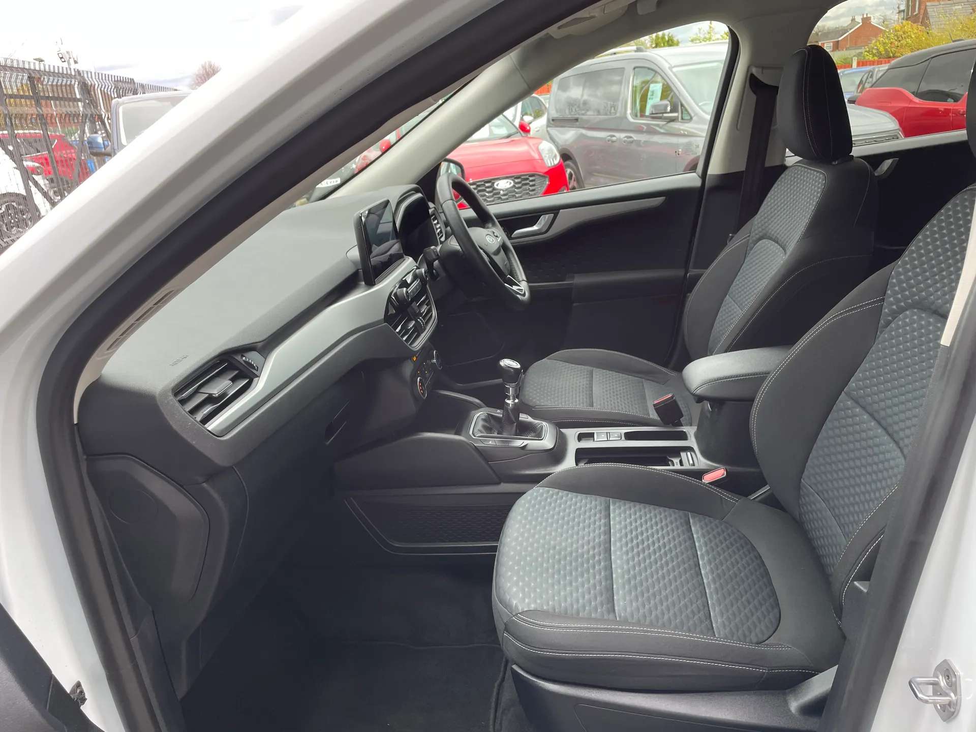 2021 FORD KUGA 2021 FORD KUGA