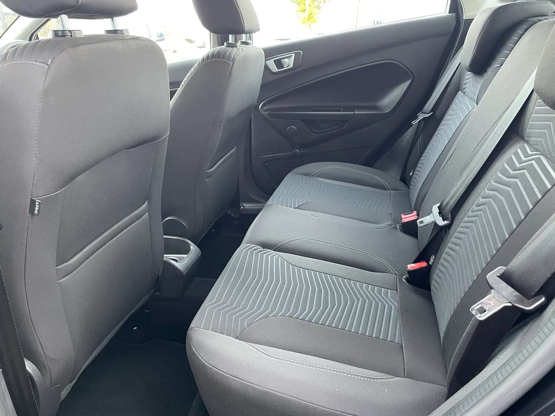 2015 FORD FIESTA 2015 FORD FIESTA