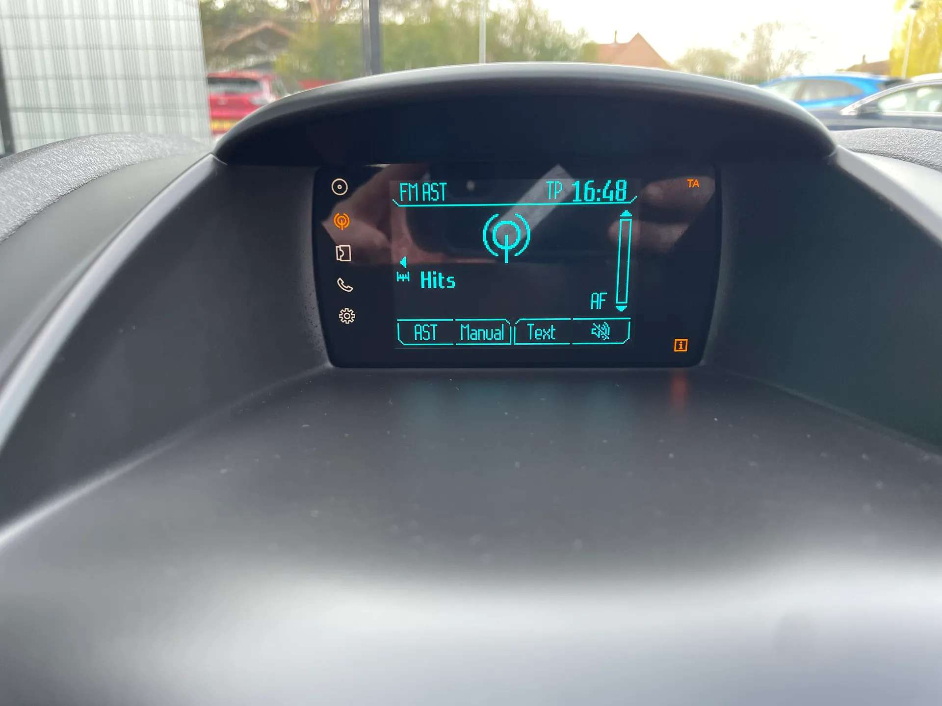 2015 FORD FIESTA 2015 FORD FIESTA