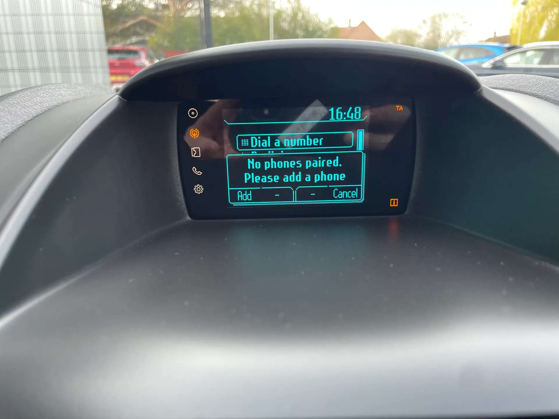 2015 FORD FIESTA 2015 FORD FIESTA