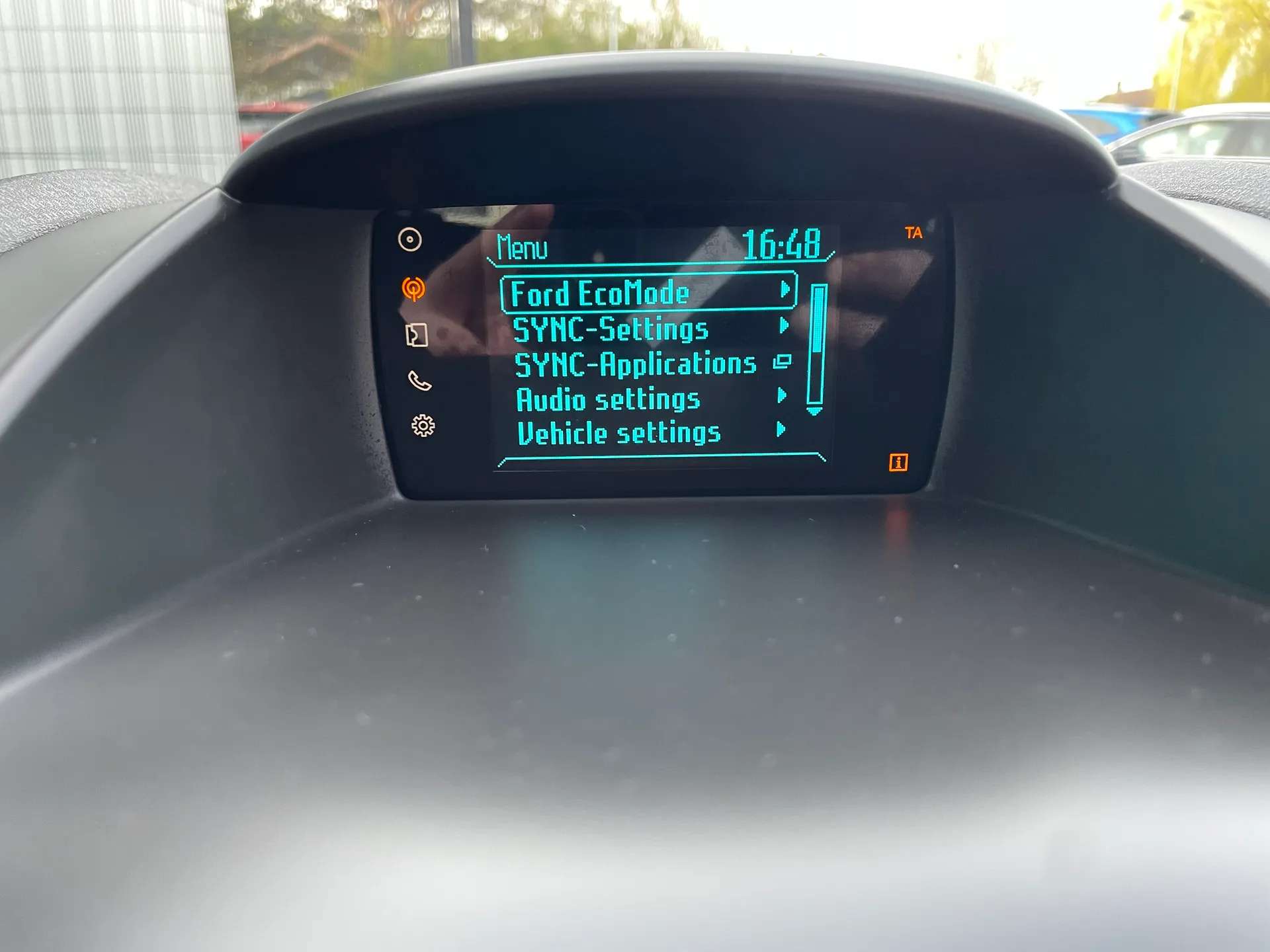 2015 FORD FIESTA 2015 FORD FIESTA