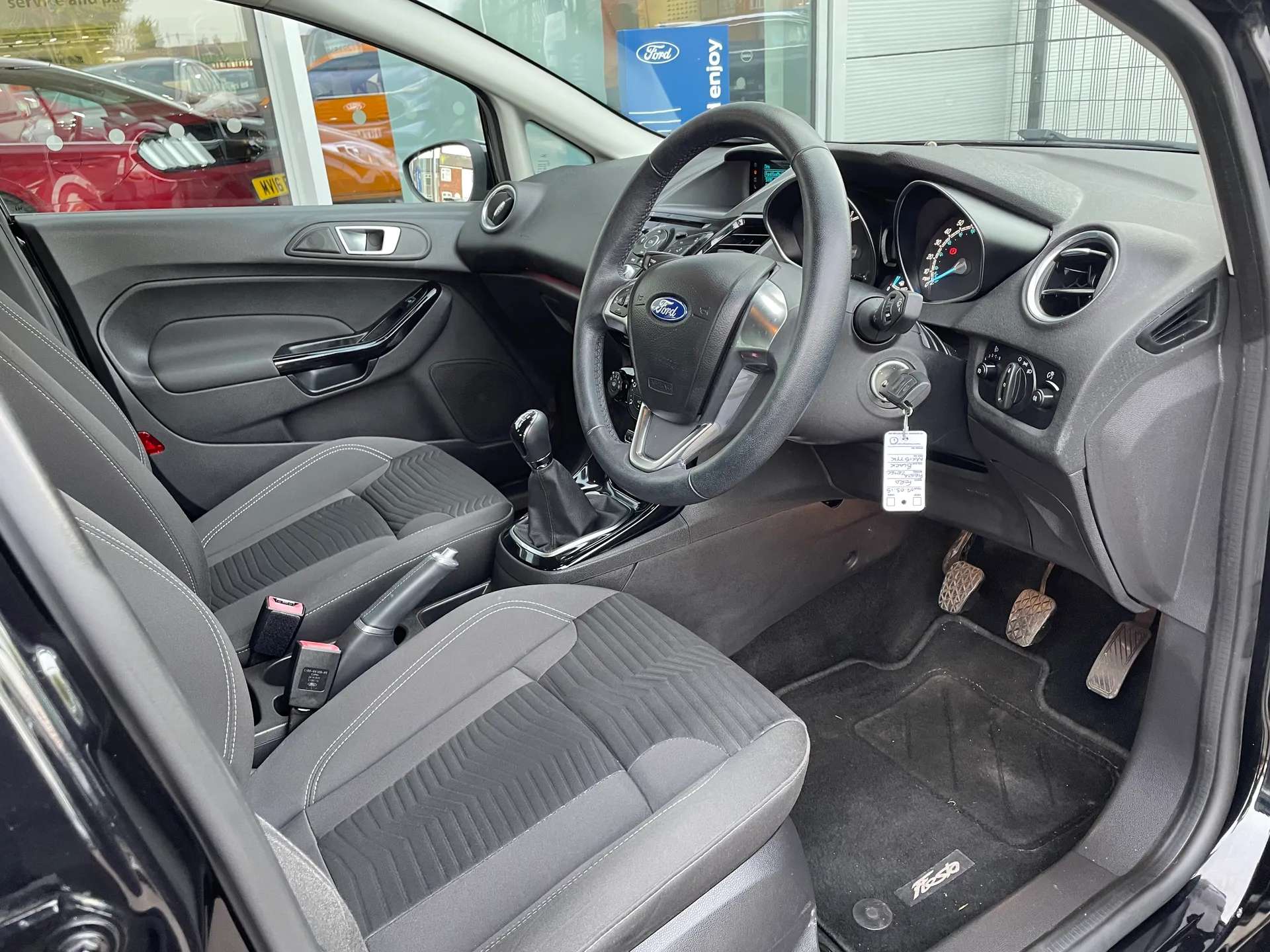 2015 FORD FIESTA 2015 FORD FIESTA
