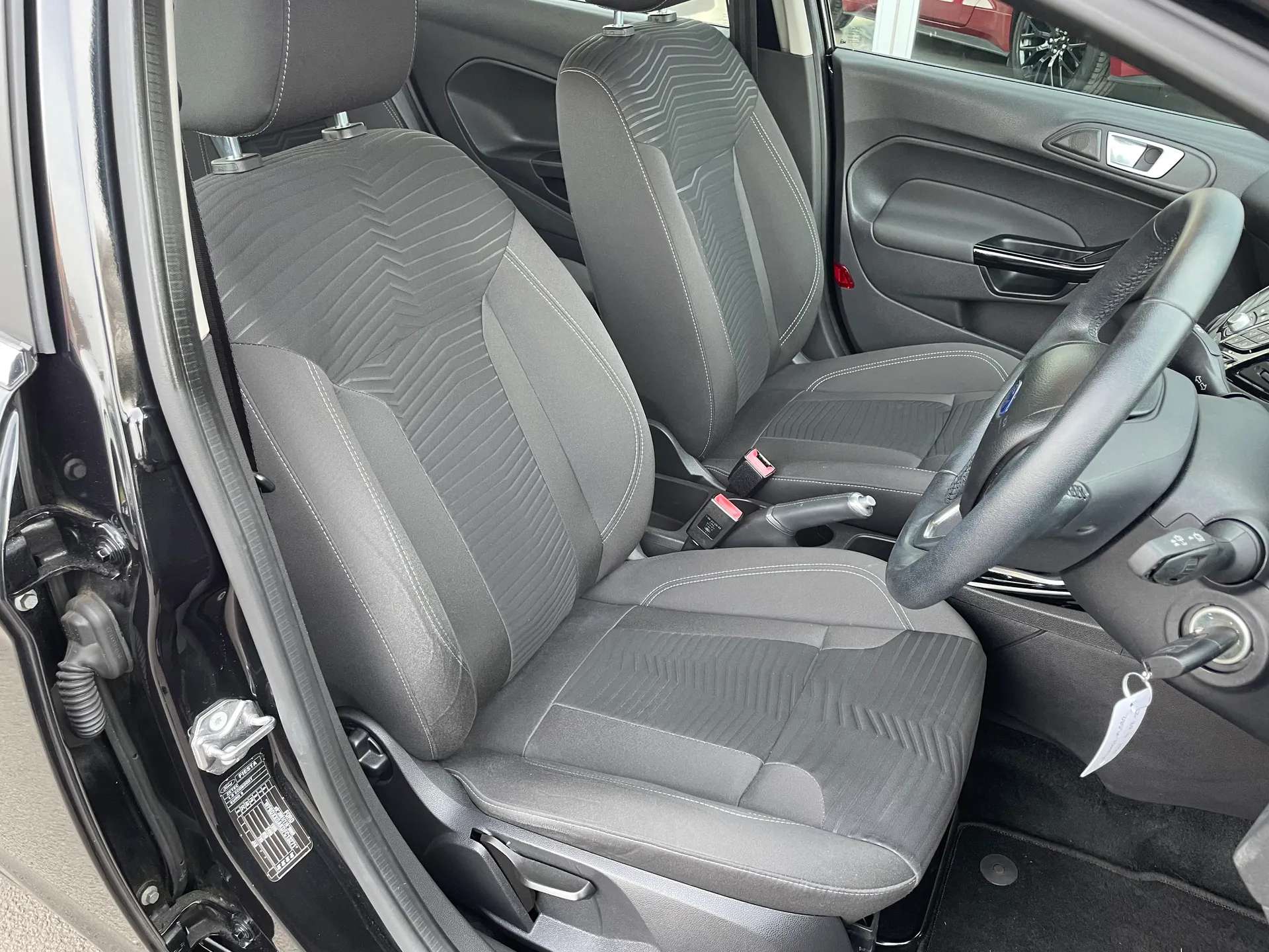 2015 FORD FIESTA 2015 FORD FIESTA