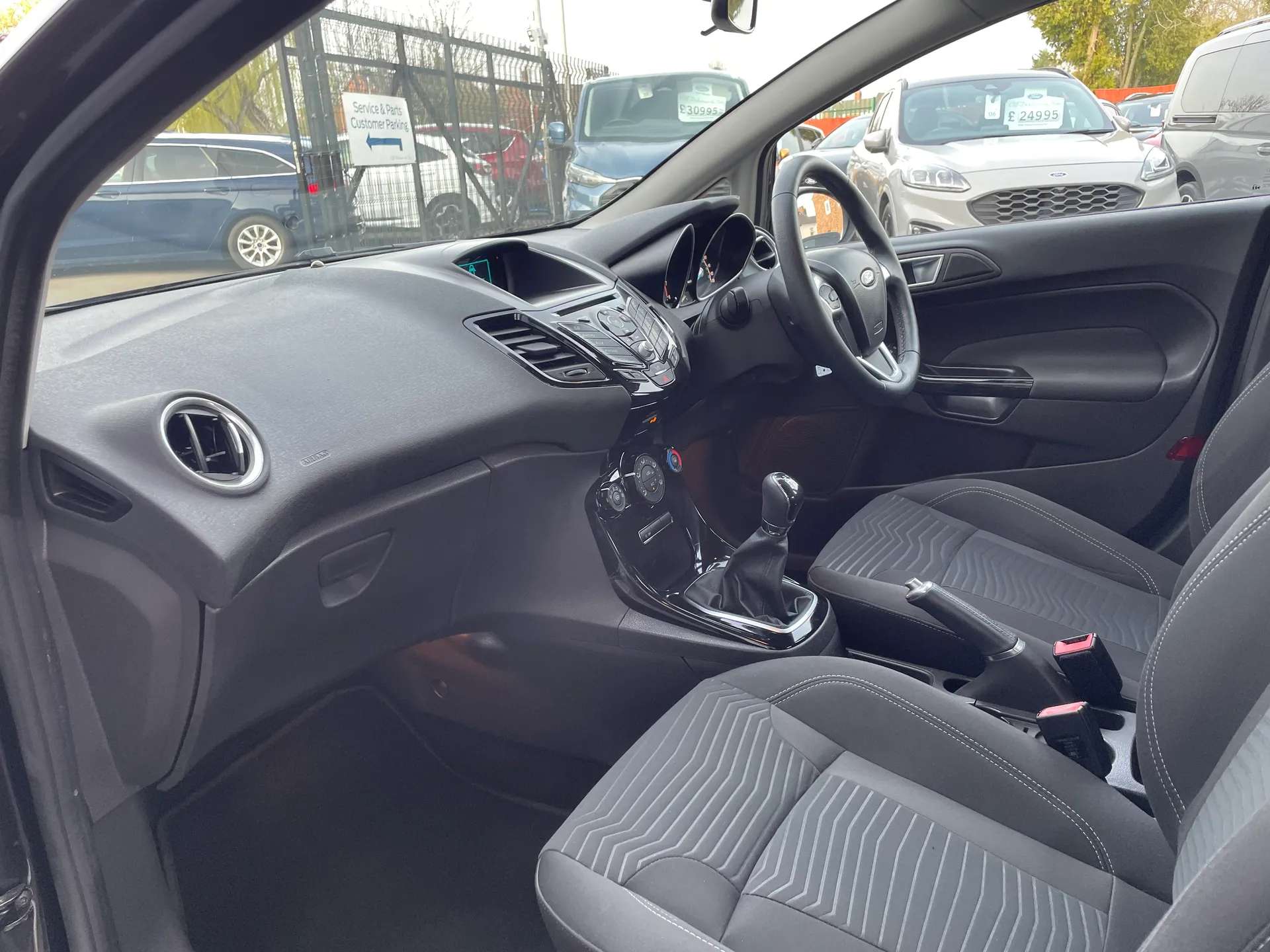 2015 FORD FIESTA 2015 FORD FIESTA