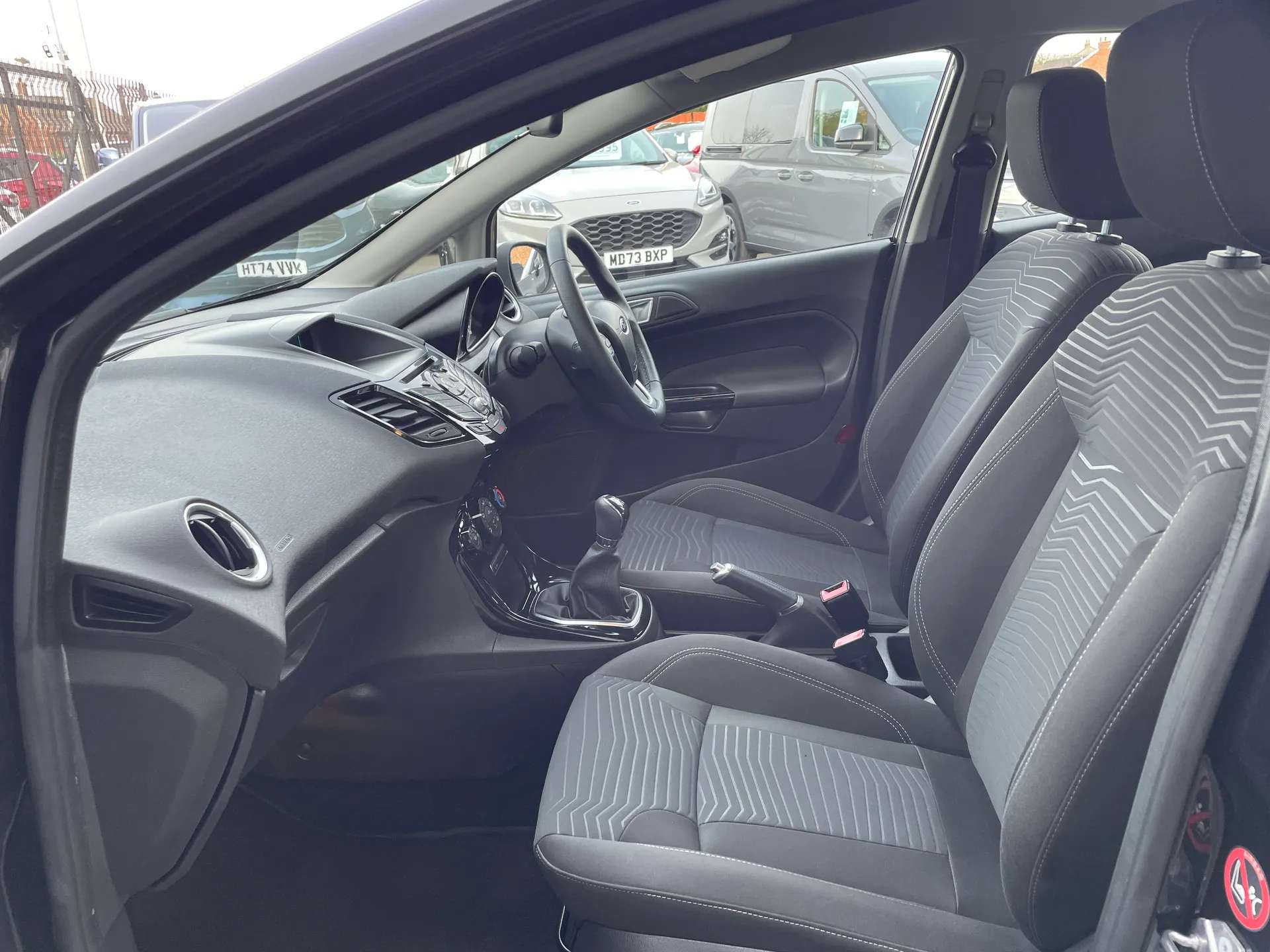 2015 FORD FIESTA 2015 FORD FIESTA