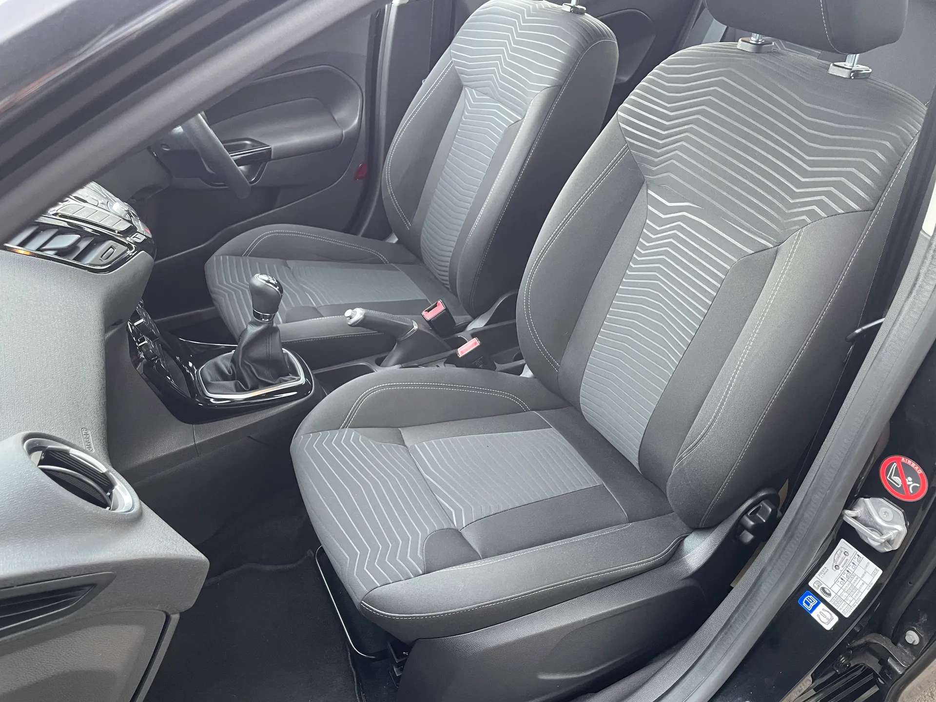 2015 FORD FIESTA 2015 FORD FIESTA