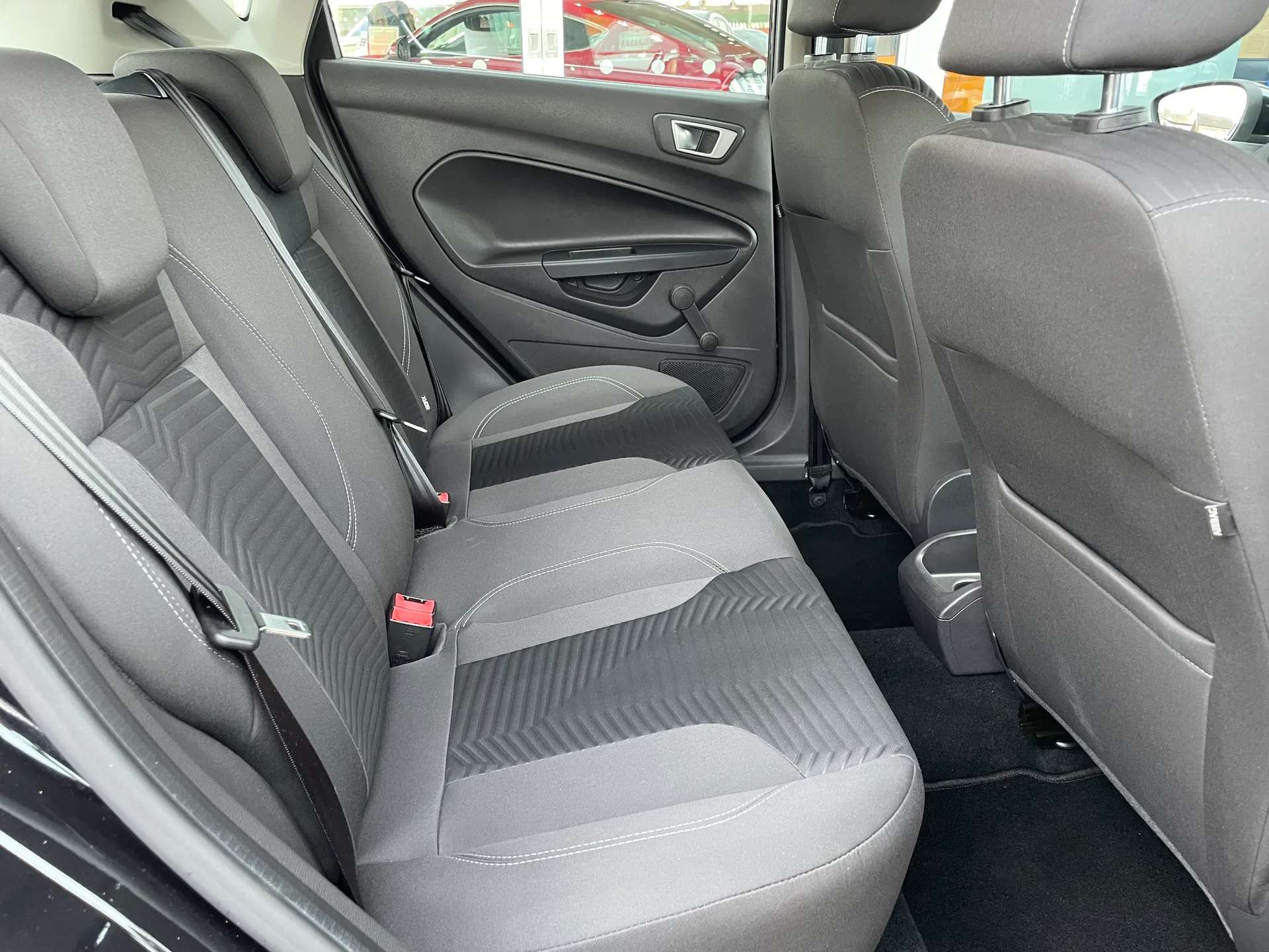 2015 FORD FIESTA 2015 FORD FIESTA