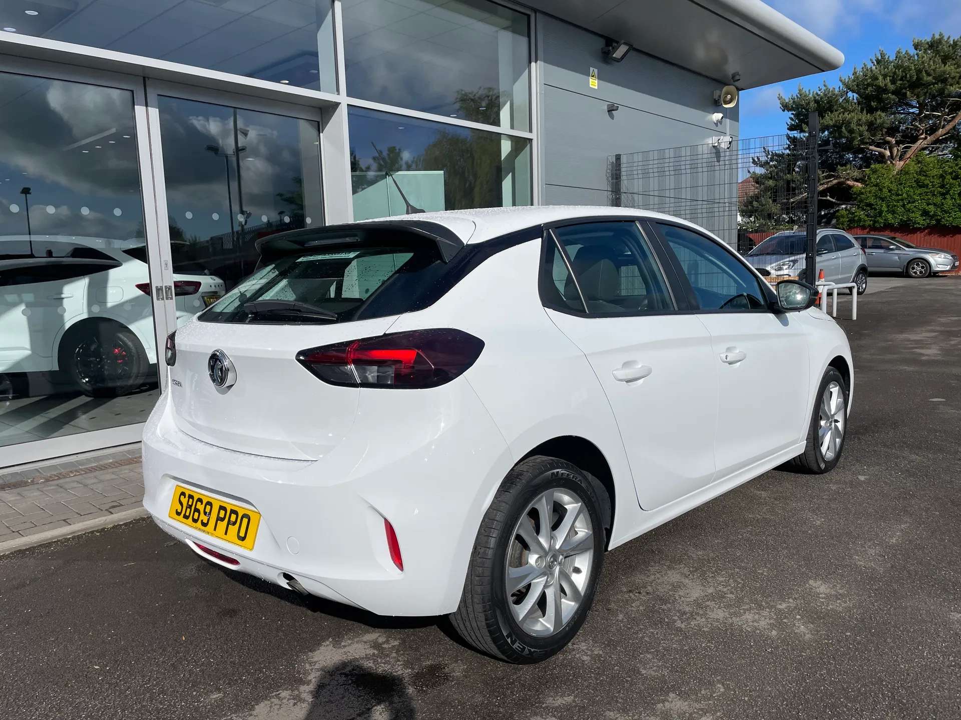 2019 VAUXHALL CORSA 2019 VAUXHALL CORSA