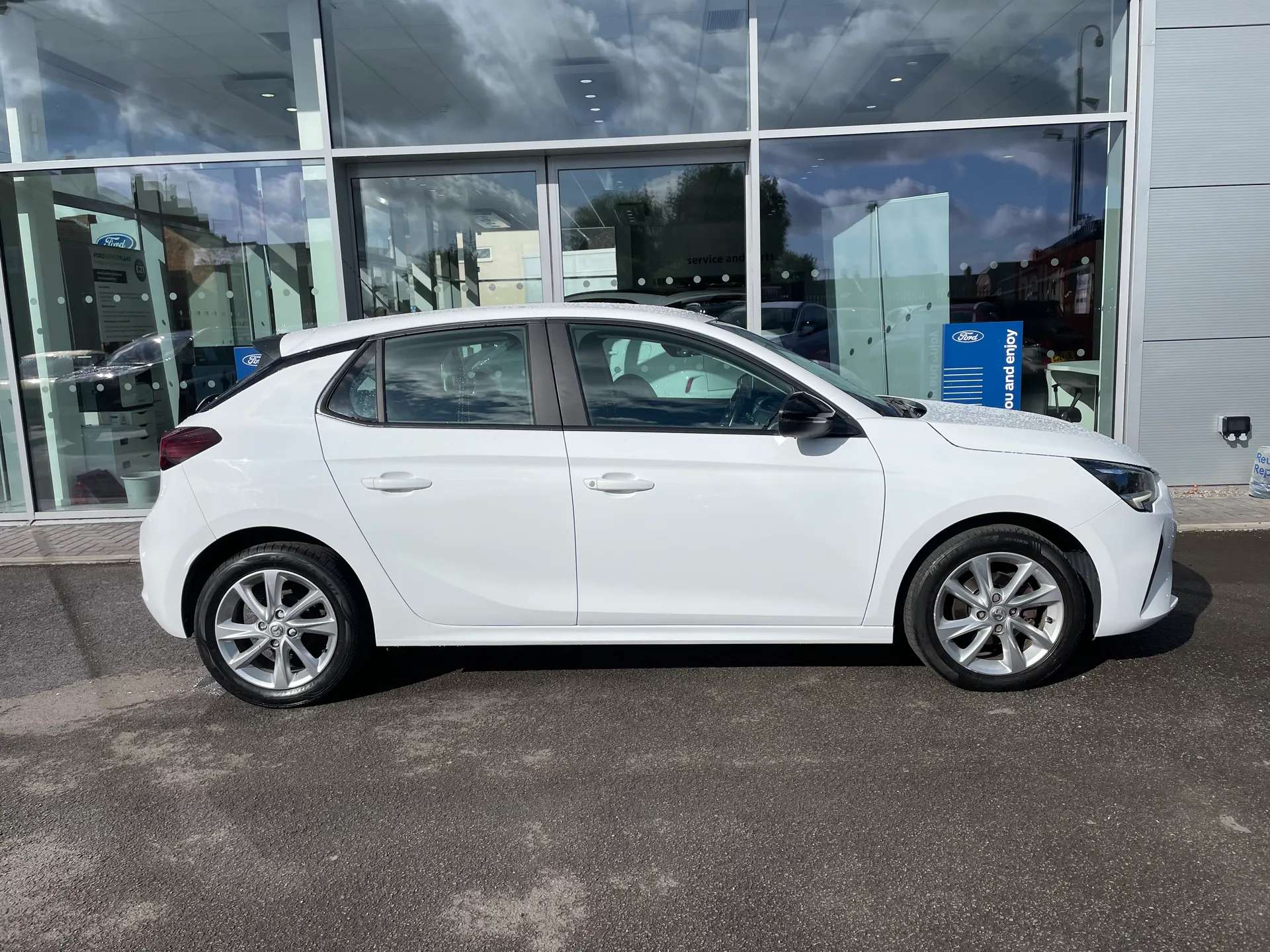 2019 VAUXHALL CORSA 2019 VAUXHALL CORSA