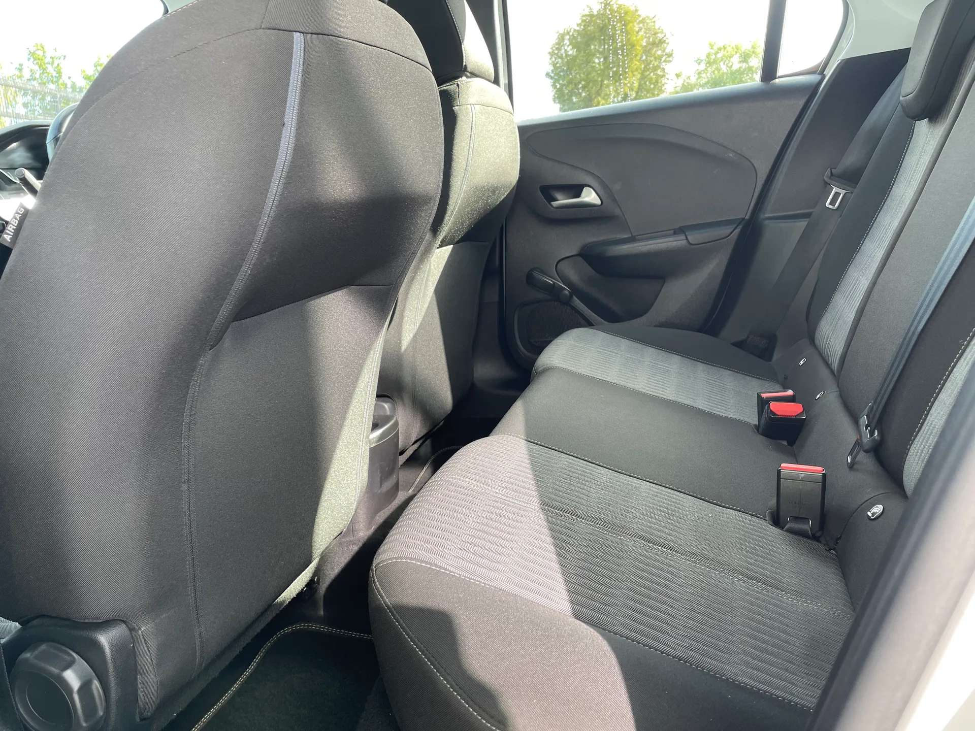 2019 VAUXHALL CORSA 2019 VAUXHALL CORSA