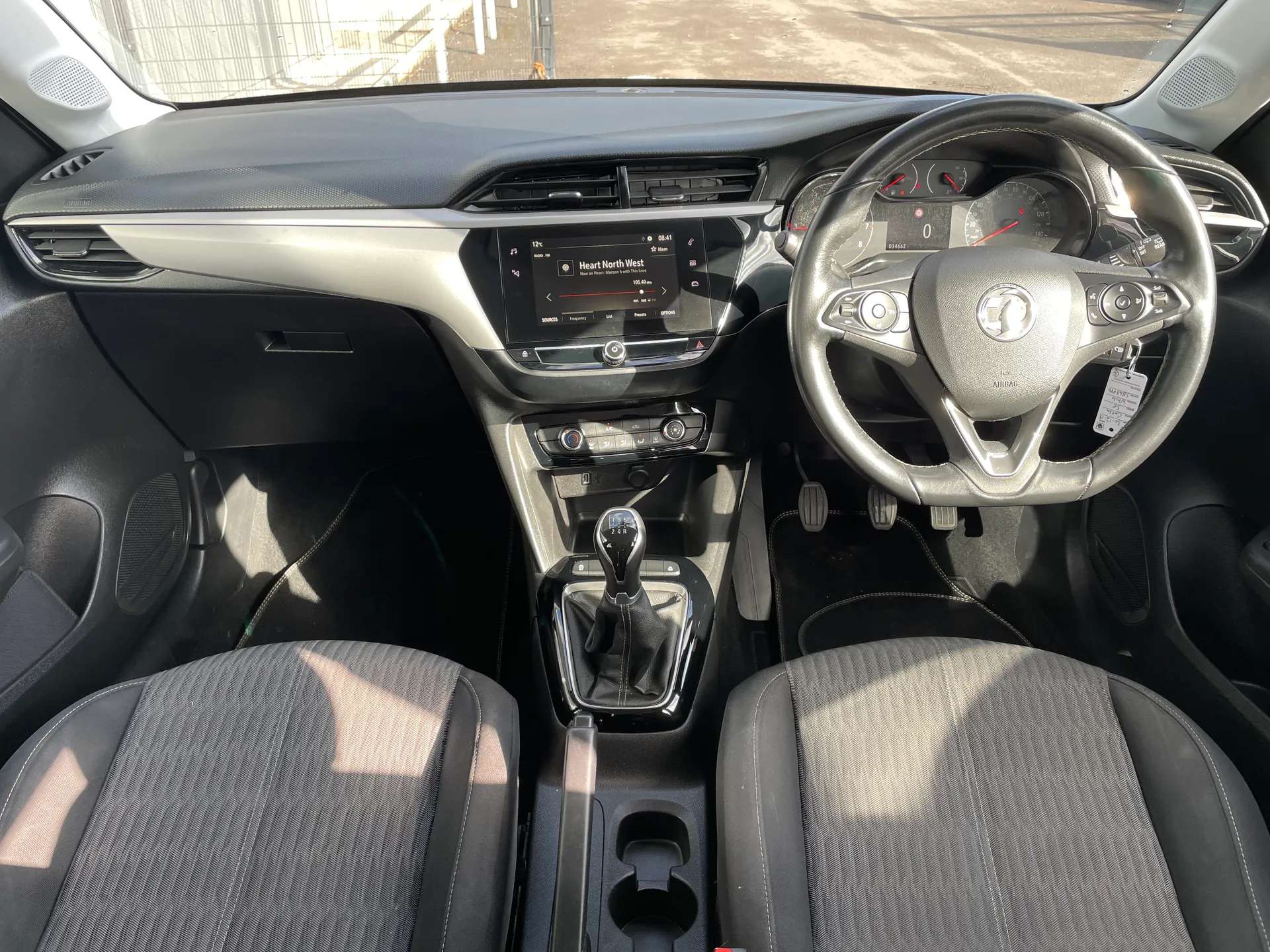 2019 VAUXHALL CORSA 2019 VAUXHALL CORSA
