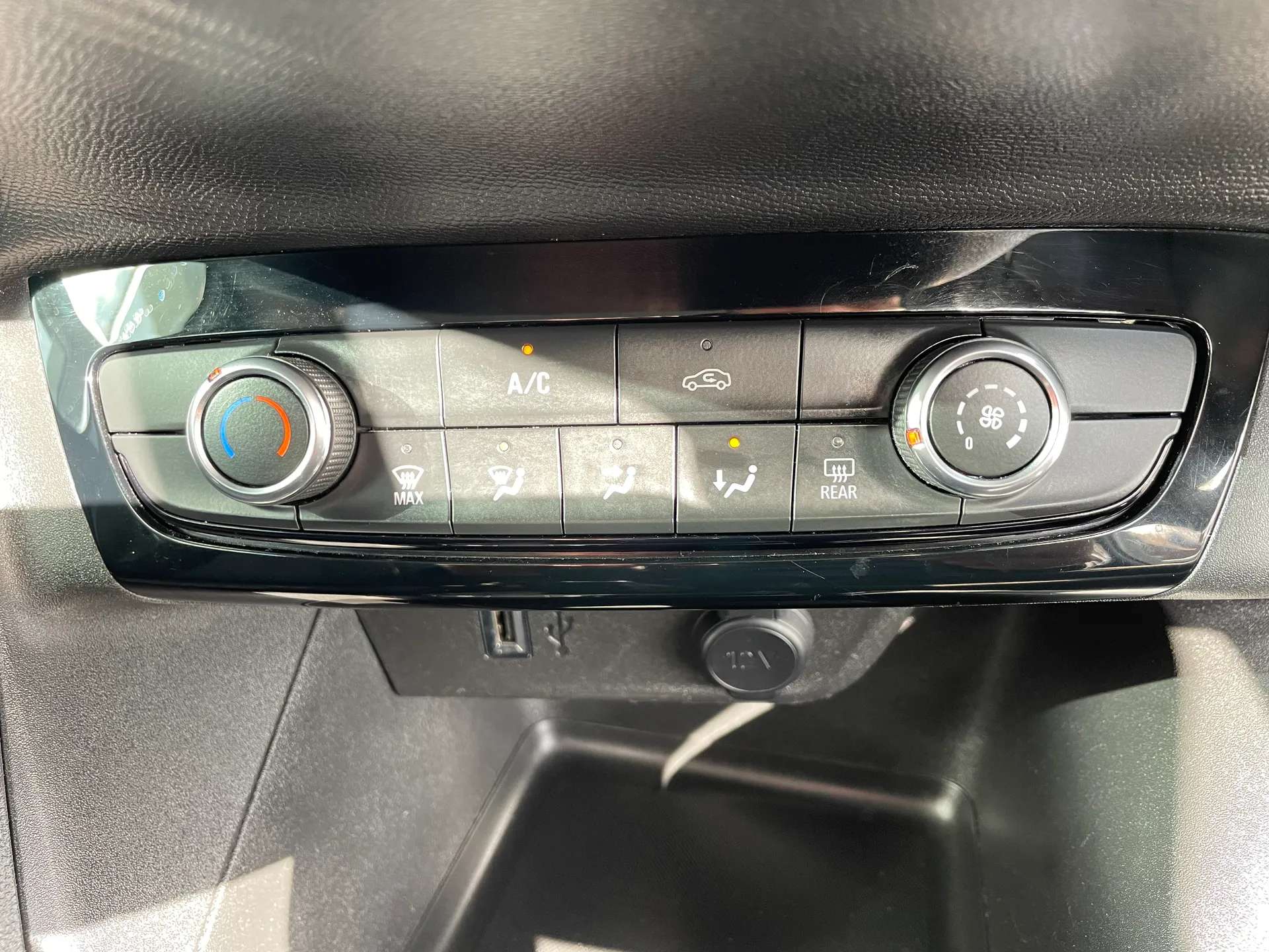 2019 VAUXHALL CORSA 2019 VAUXHALL CORSA