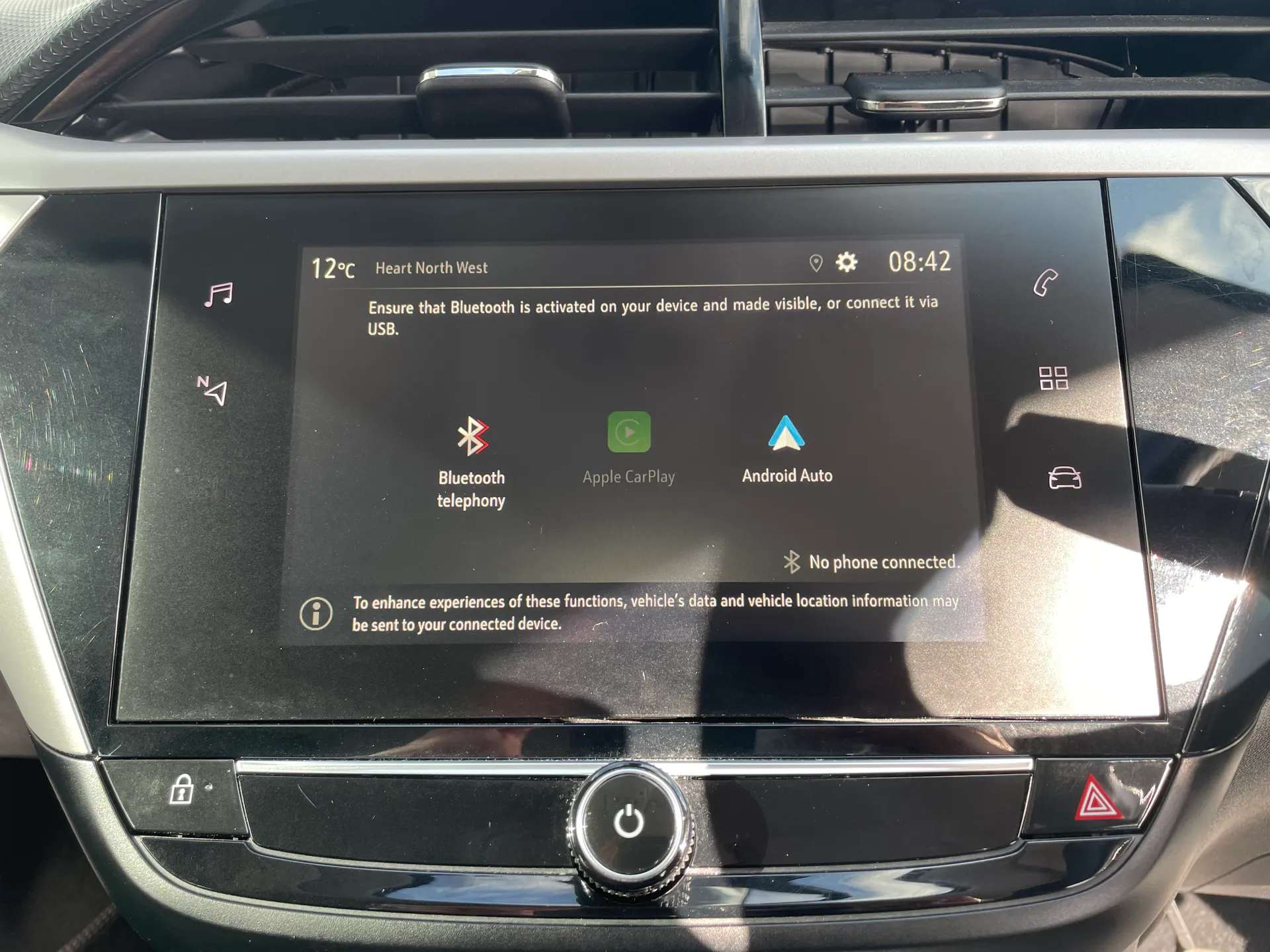 2019 VAUXHALL CORSA 2019 VAUXHALL CORSA