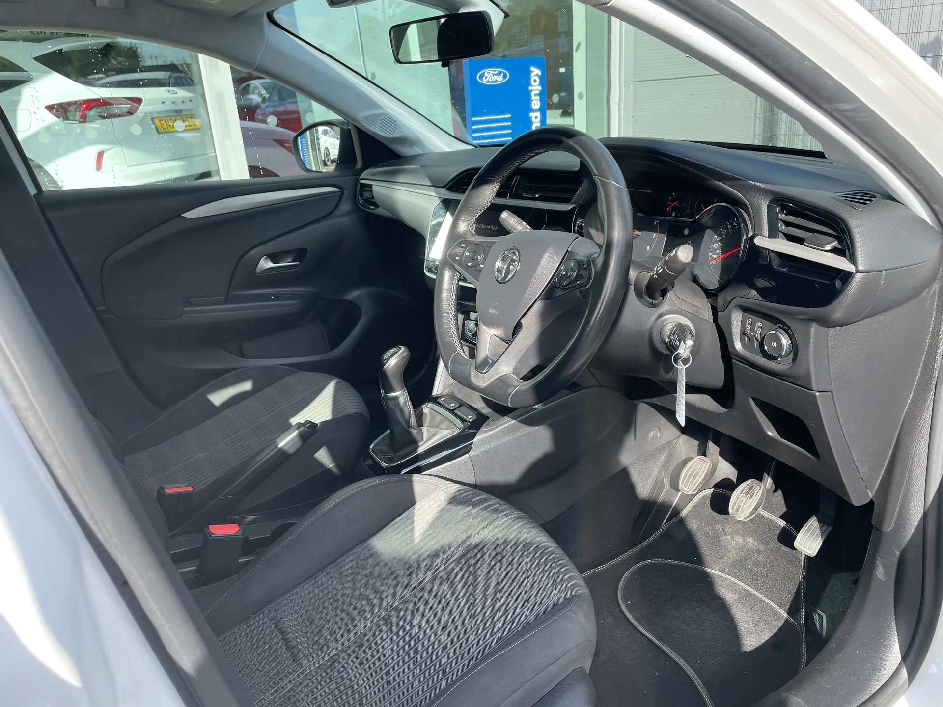 2019 VAUXHALL CORSA 2019 VAUXHALL CORSA