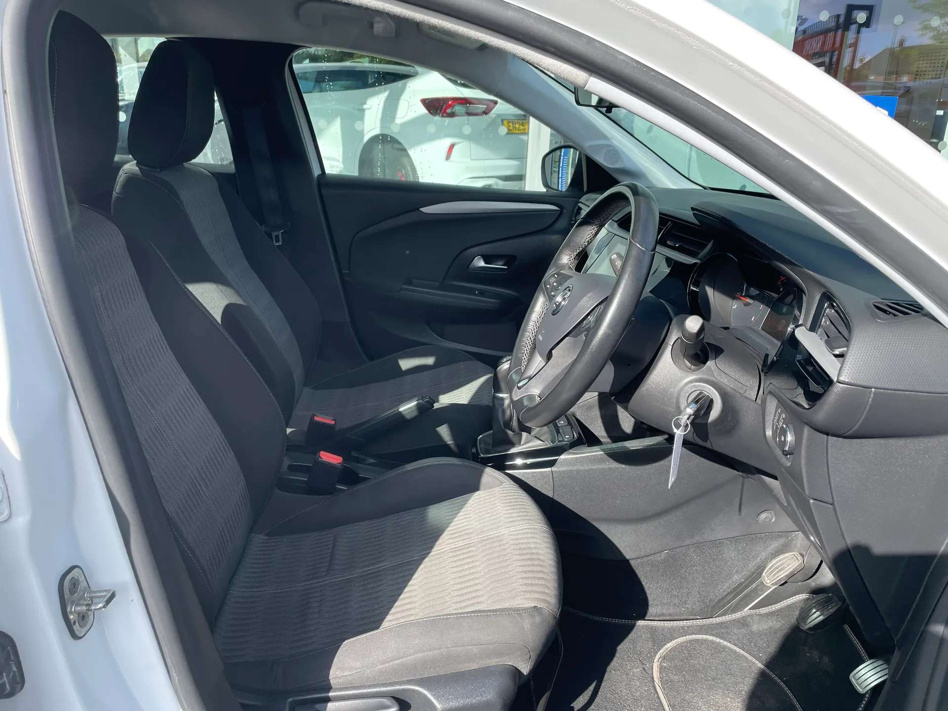 2019 VAUXHALL CORSA 2019 VAUXHALL CORSA