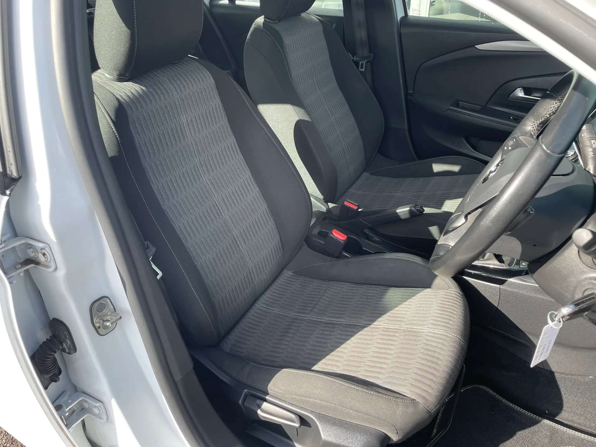 2019 VAUXHALL CORSA 2019 VAUXHALL CORSA