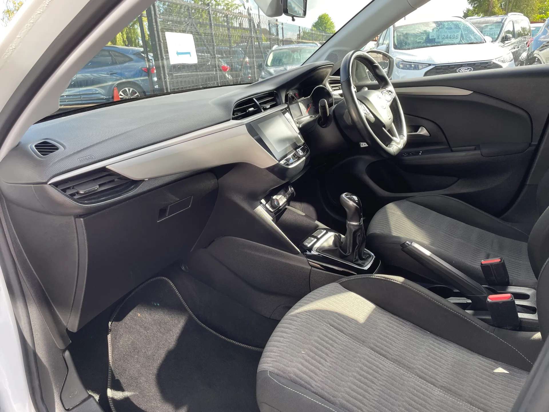 2019 VAUXHALL CORSA 2019 VAUXHALL CORSA