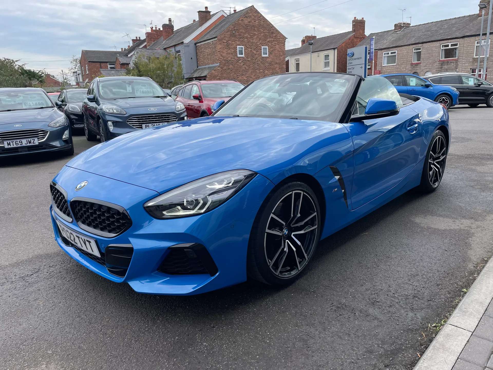 2022 BMW Z4 2022 BMW Z4