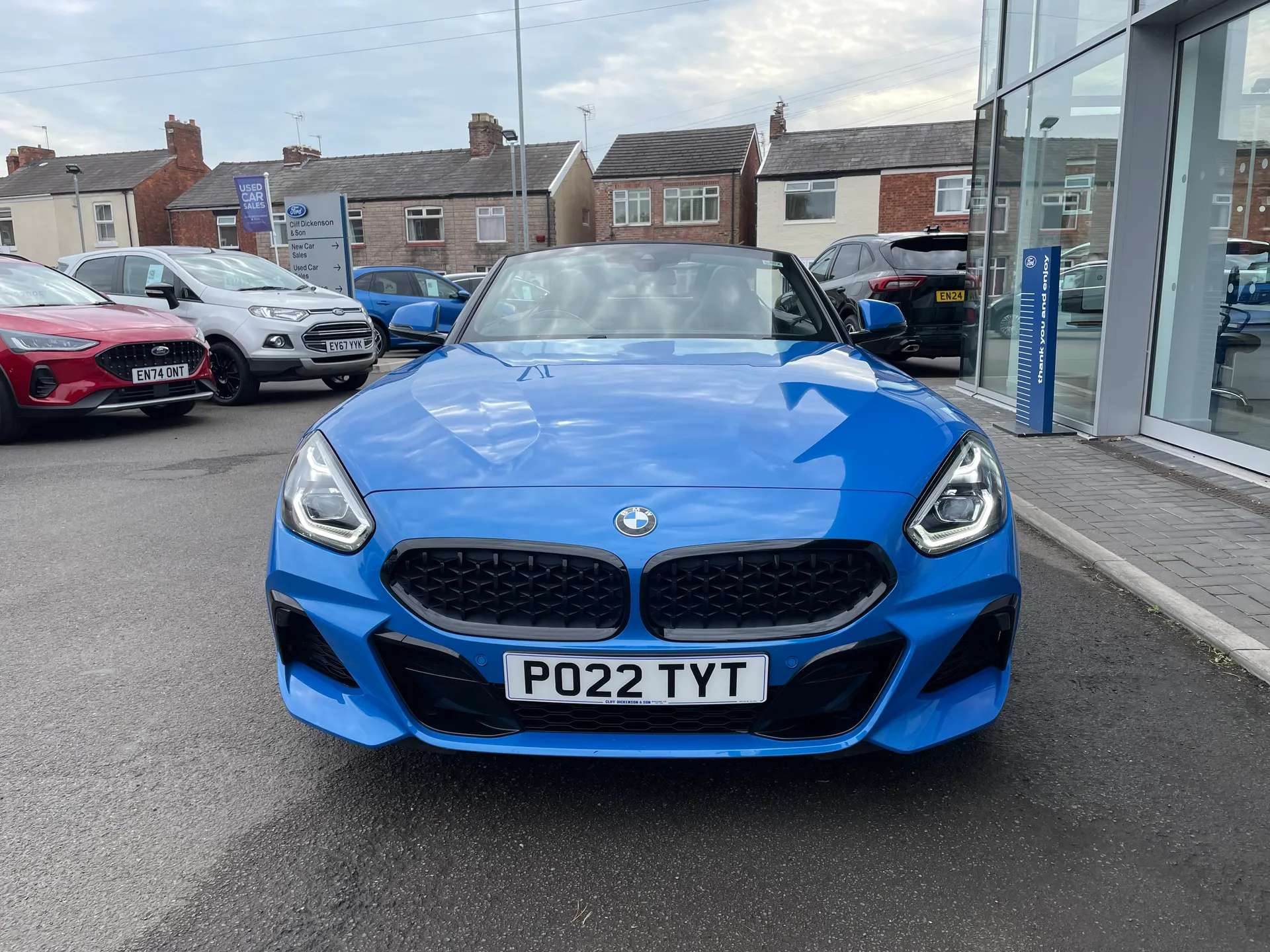 2022 BMW Z4 2022 BMW Z4