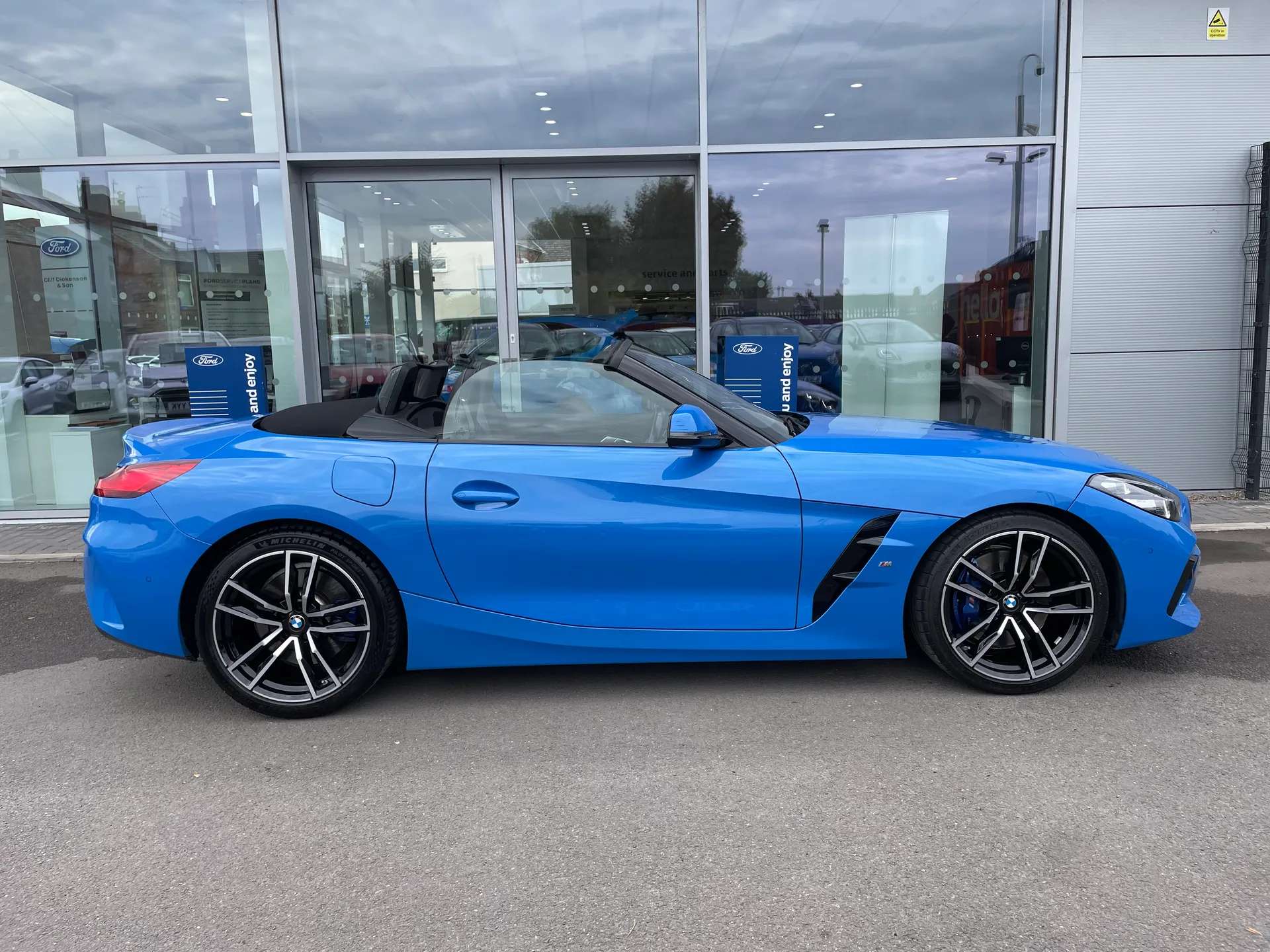 2022 BMW Z4 2022 BMW Z4