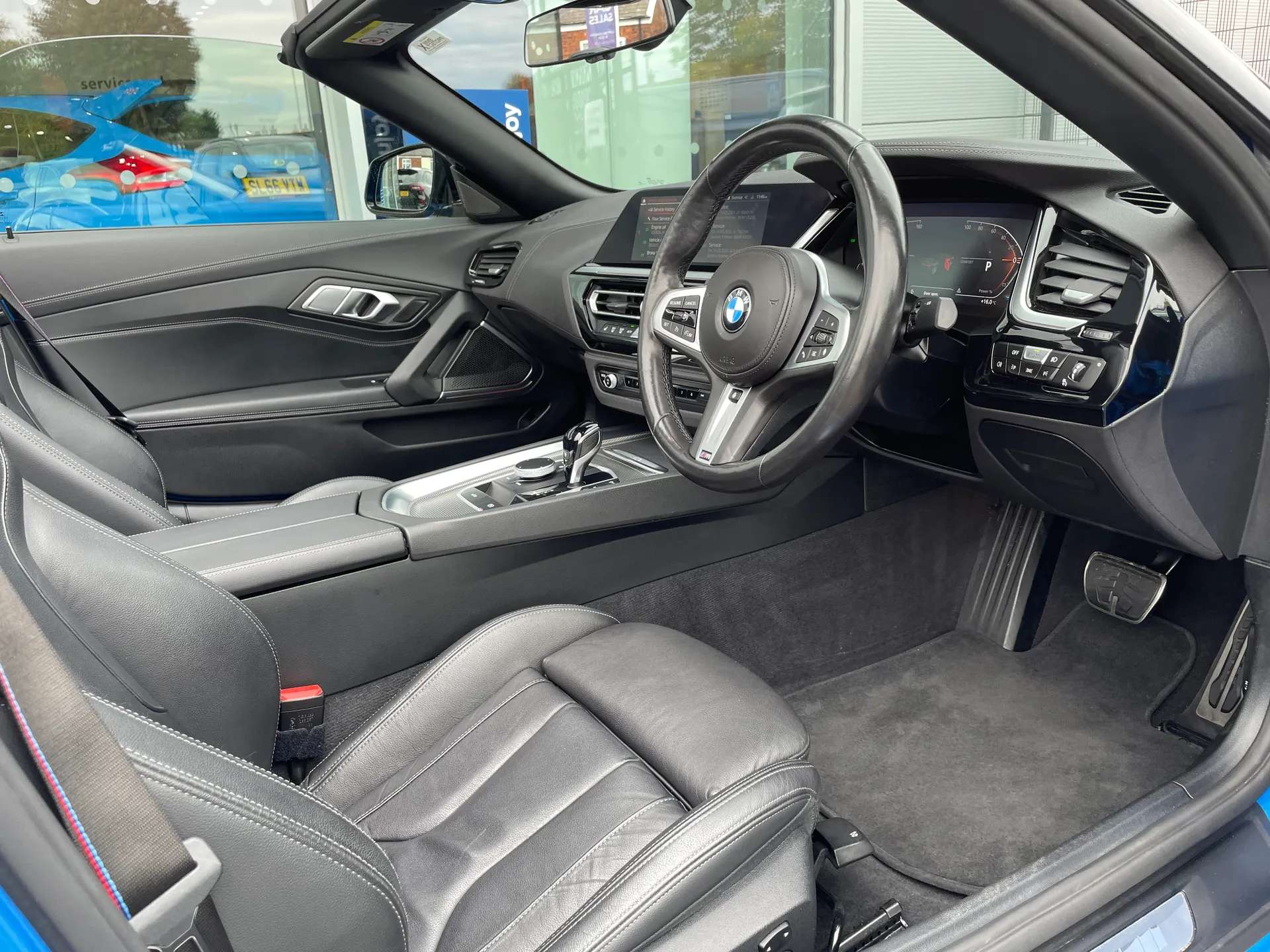 2022 BMW Z4 2022 BMW Z4