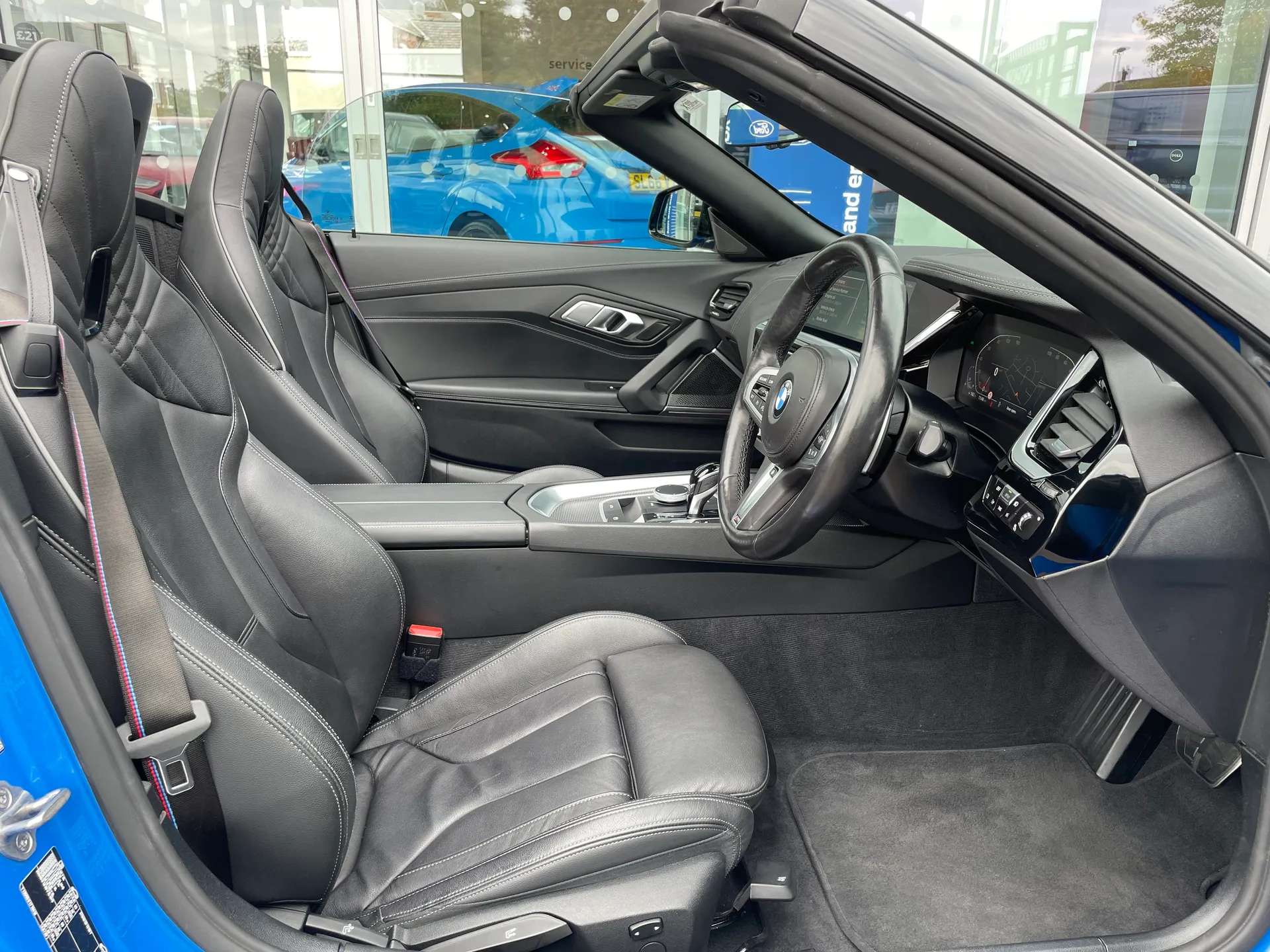 2022 BMW Z4 2022 BMW Z4