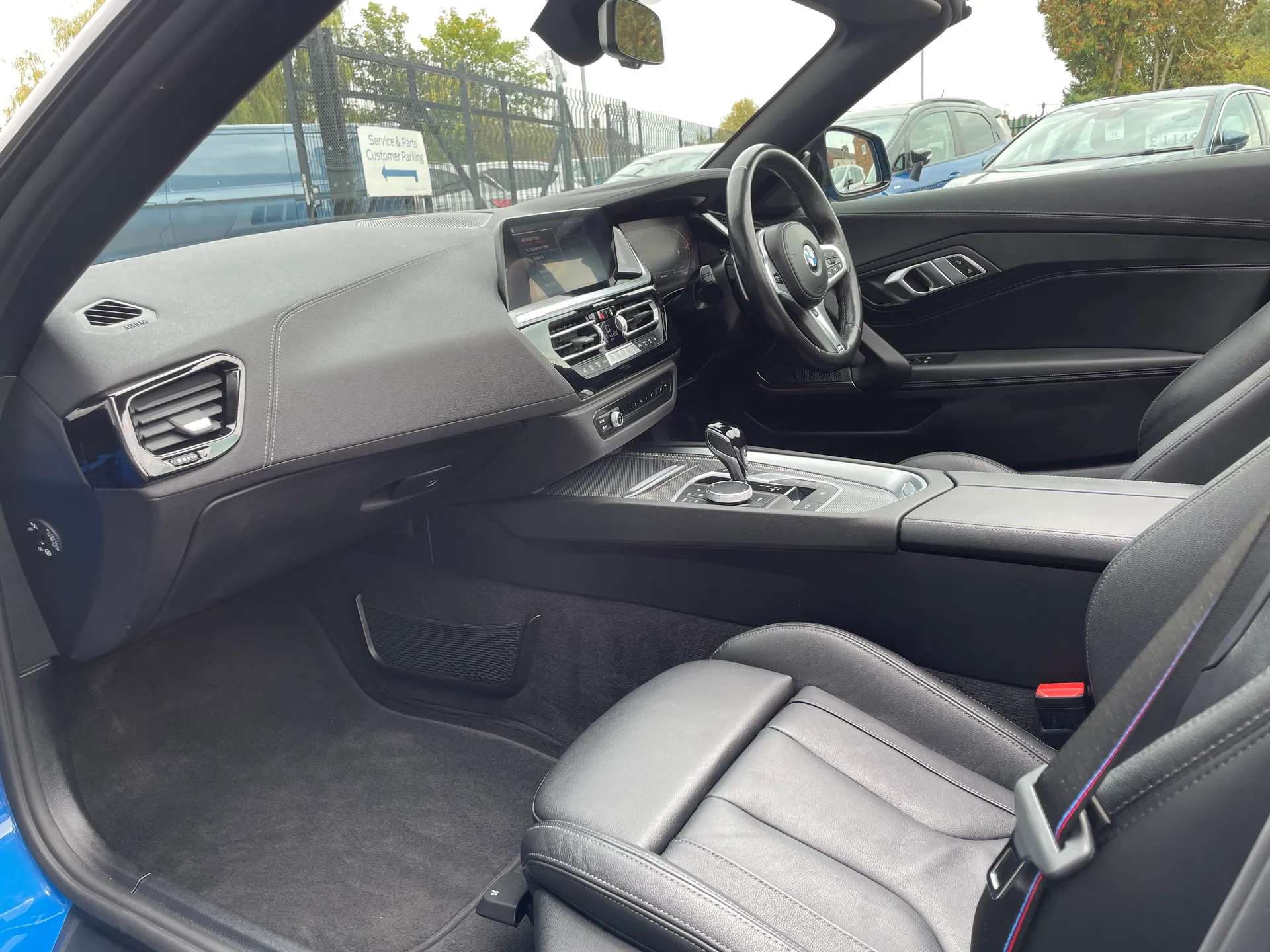 2022 BMW Z4 2022 BMW Z4