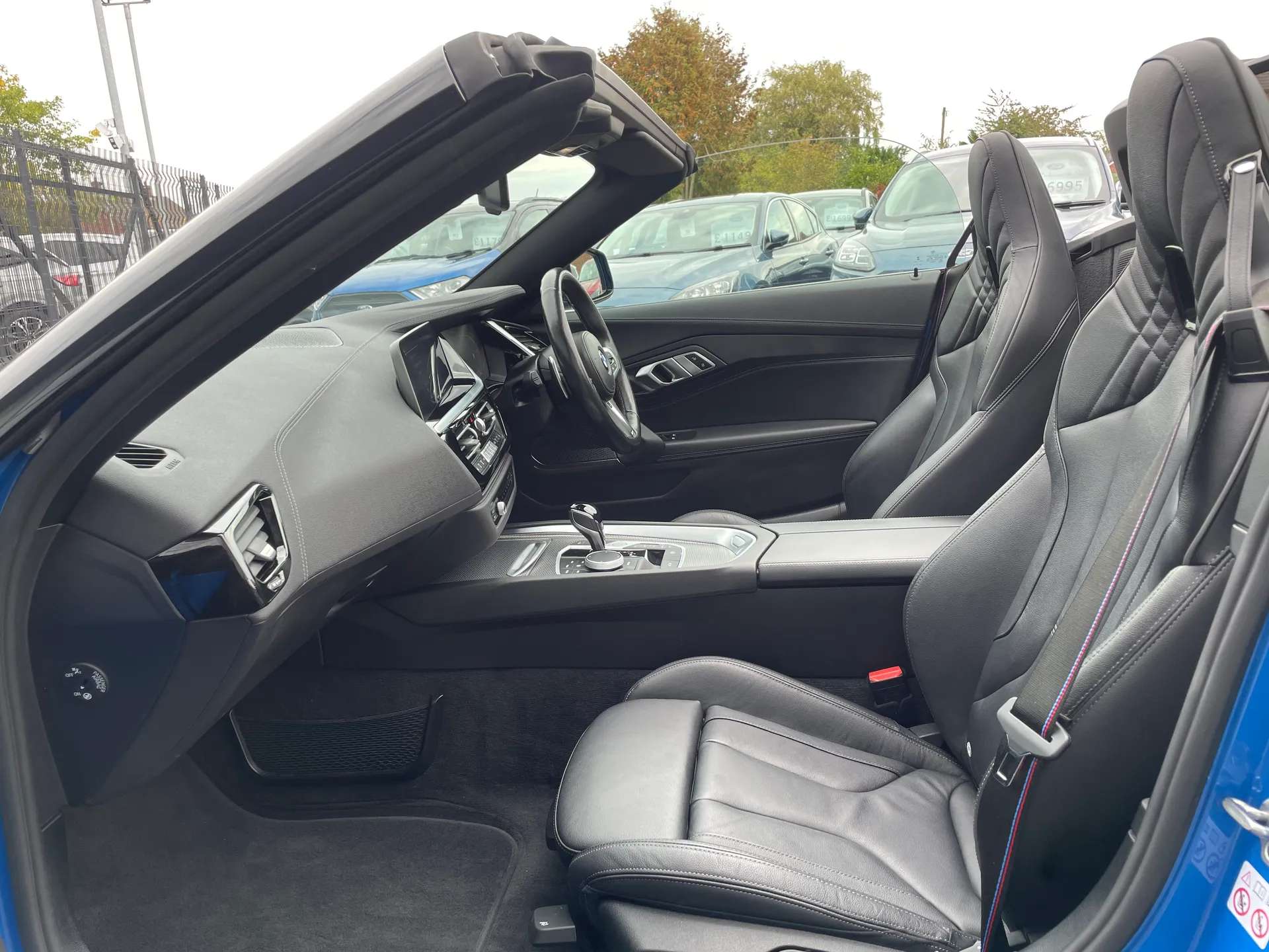 2022 BMW Z4 2022 BMW Z4