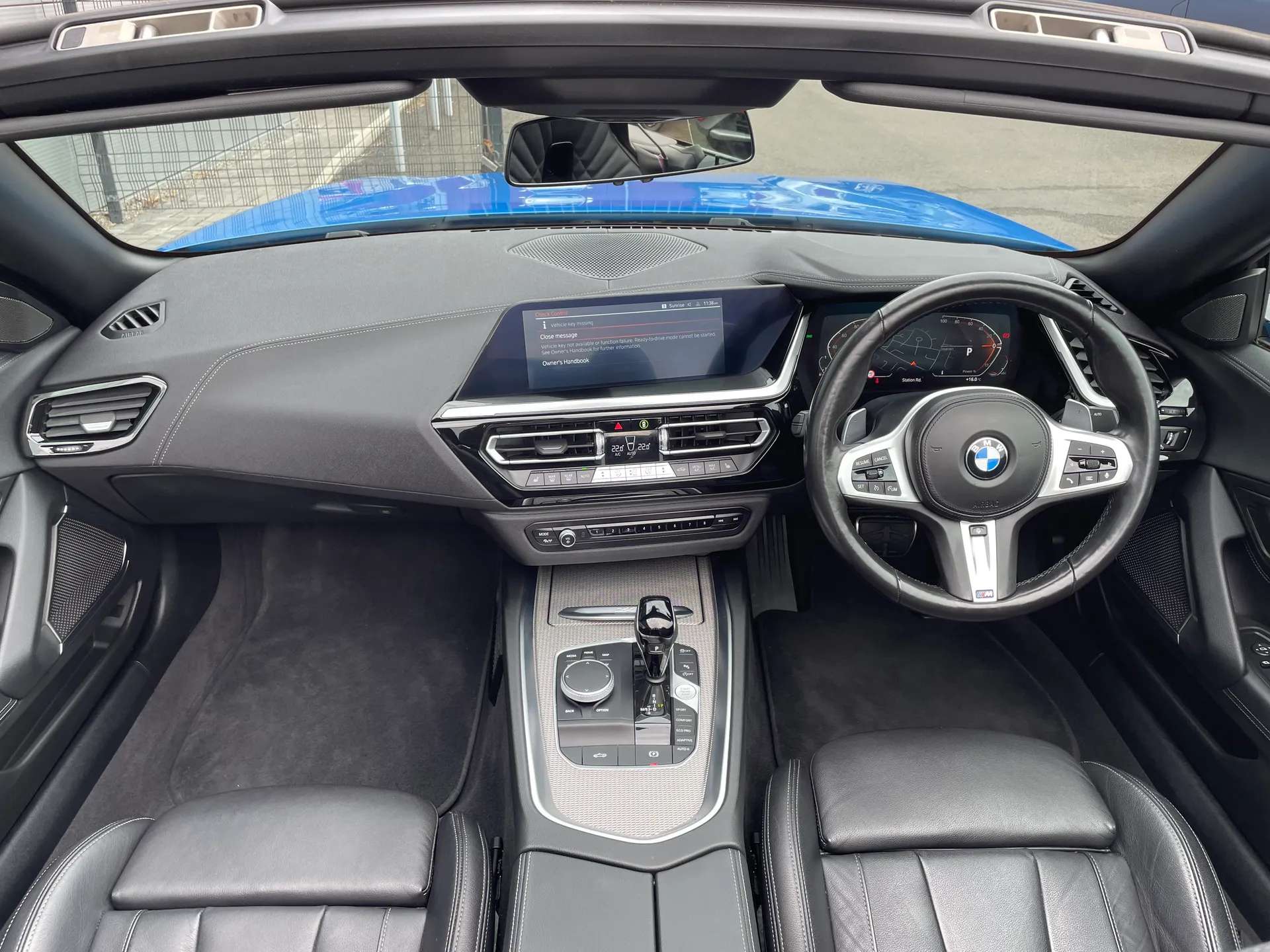 2022 BMW Z4 2022 BMW Z4