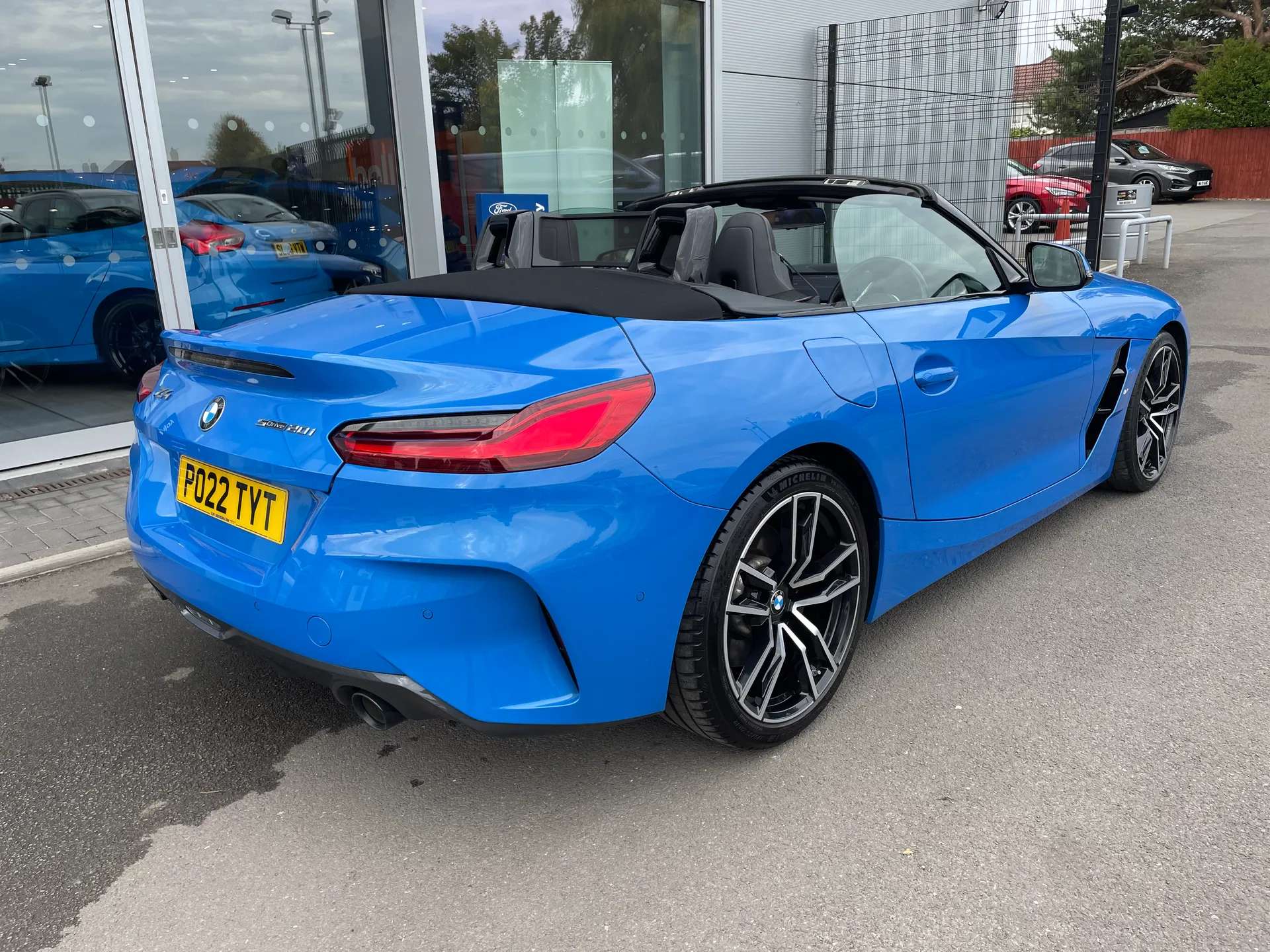 2022 BMW Z4 2022 BMW Z4