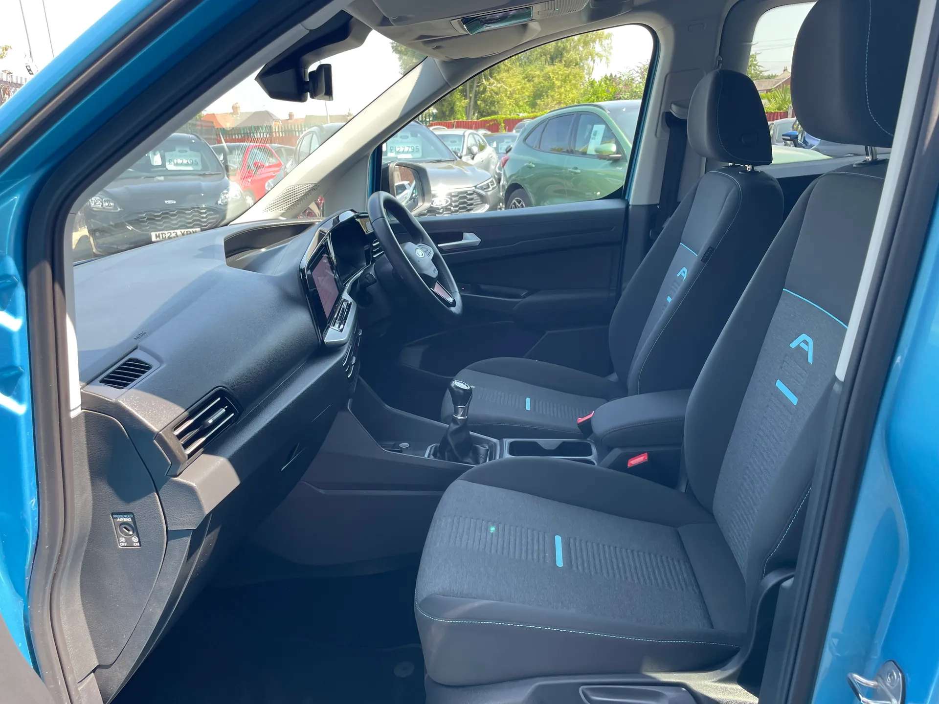 2023 FORD TOURNEO CONNECT 2023 FORD TOURNEO CONNECT
