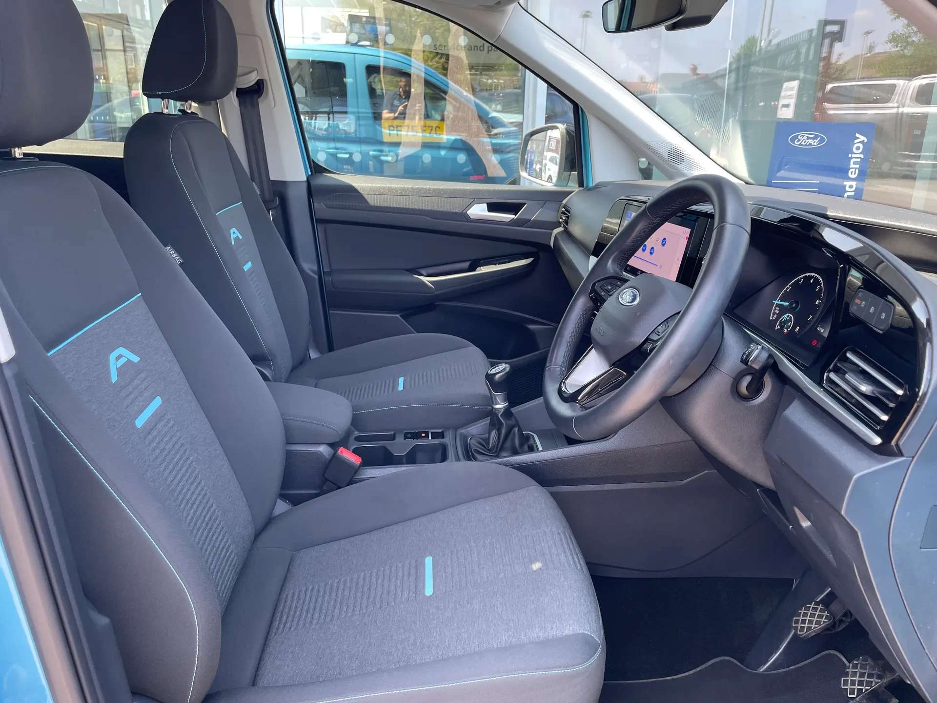 2023 FORD TOURNEO CONNECT 2023 FORD TOURNEO CONNECT