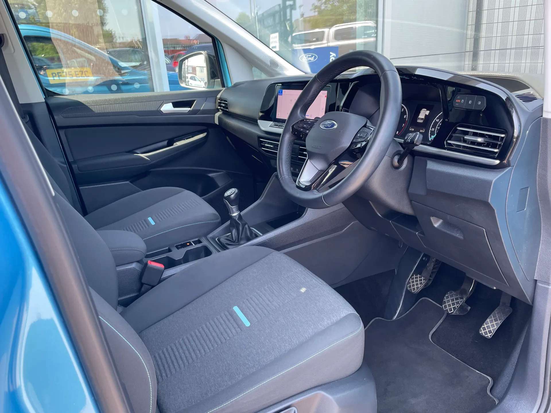 2023 FORD TOURNEO CONNECT 2023 FORD TOURNEO CONNECT