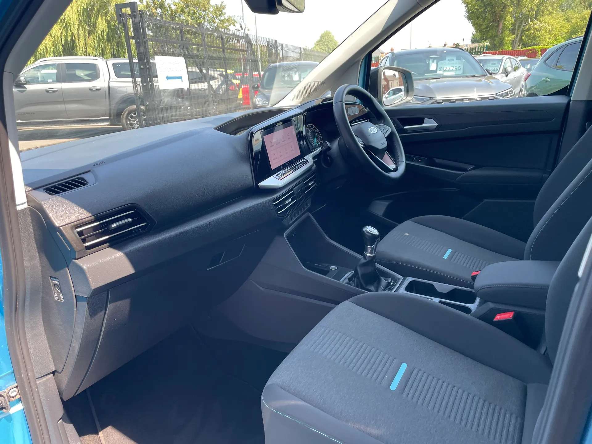 2023 FORD TOURNEO CONNECT 2023 FORD TOURNEO CONNECT