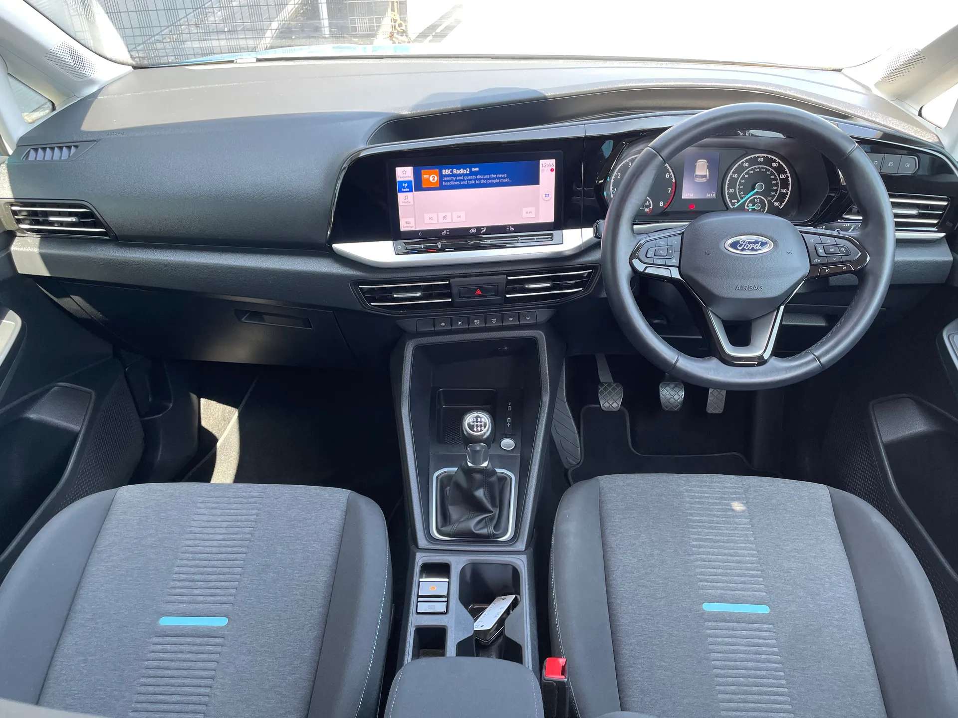 2023 FORD TOURNEO CONNECT 2023 FORD TOURNEO CONNECT