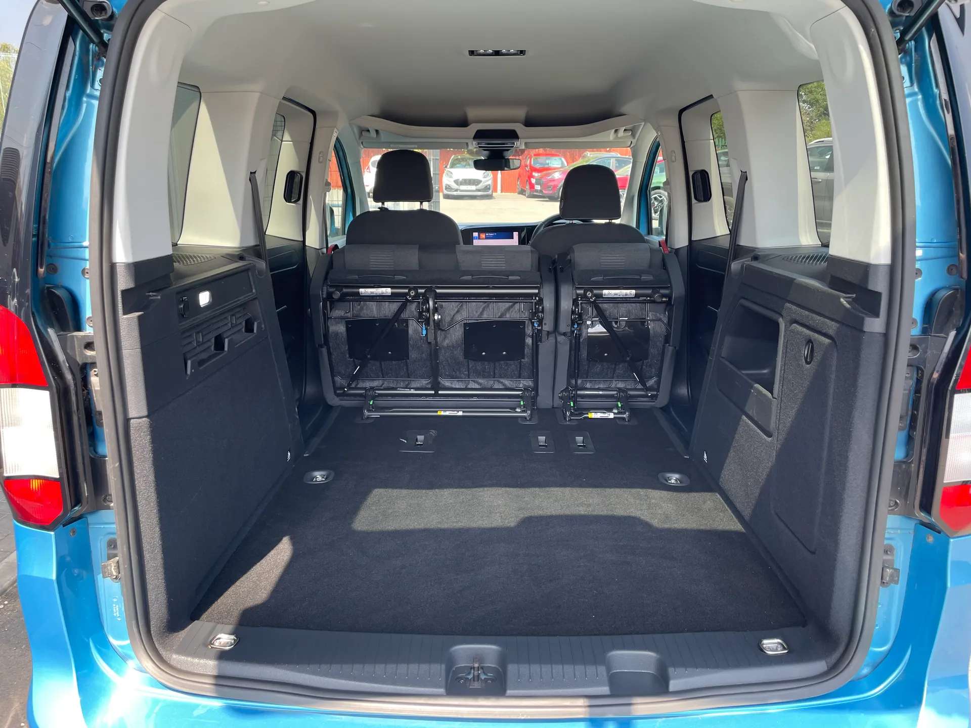 2023 FORD TOURNEO CONNECT 2023 FORD TOURNEO CONNECT