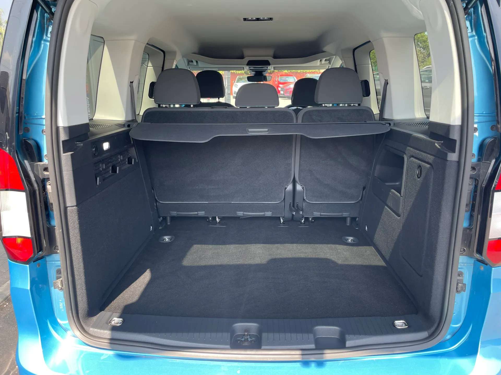 2023 FORD TOURNEO CONNECT 2023 FORD TOURNEO CONNECT