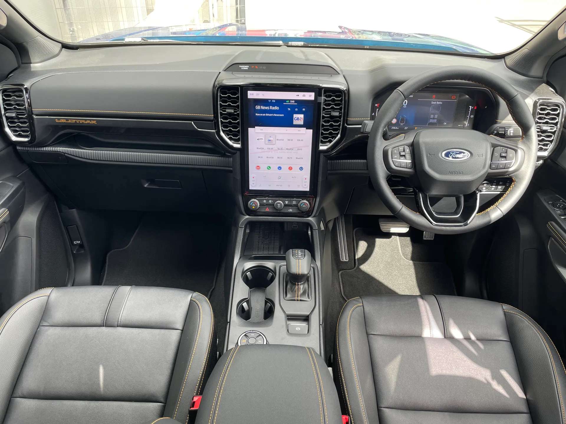 2026 FORD RANGER 2026 FORD RANGER