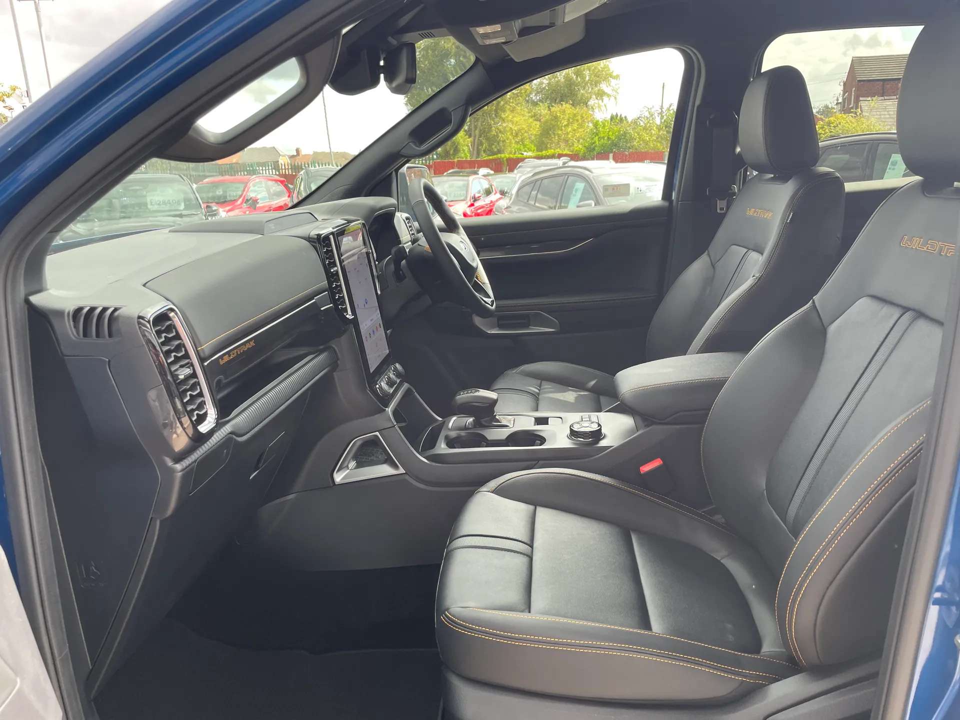 2026 FORD RANGER 2026 FORD RANGER