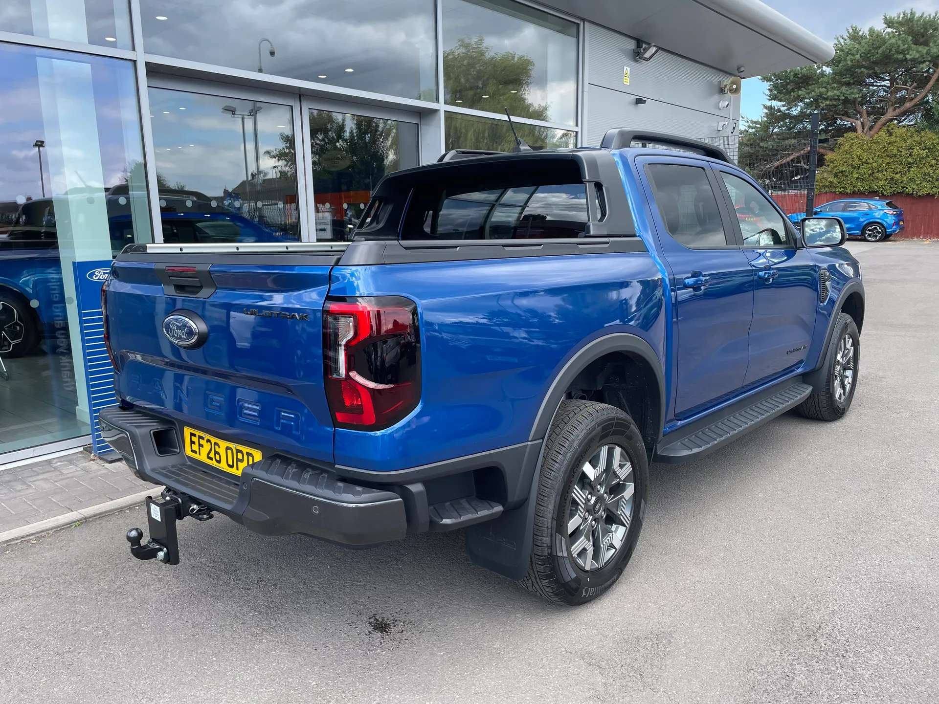2026 FORD RANGER 2026 FORD RANGER