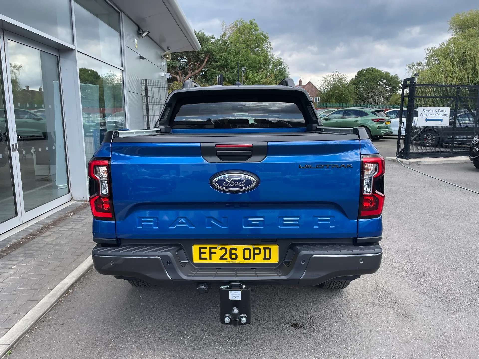 2026 FORD RANGER 2026 FORD RANGER