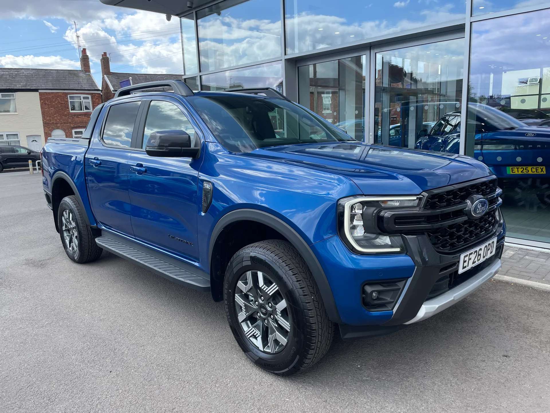 A 2026 FORD RANGER Pick Up D/Cab Wildtrak 2.3 EcoBoost PHEV 281 Auto A 2026 FORD RANGER Pick Up D/Cab Wildtrak 2.3 EcoBoost PHEV 281 Auto