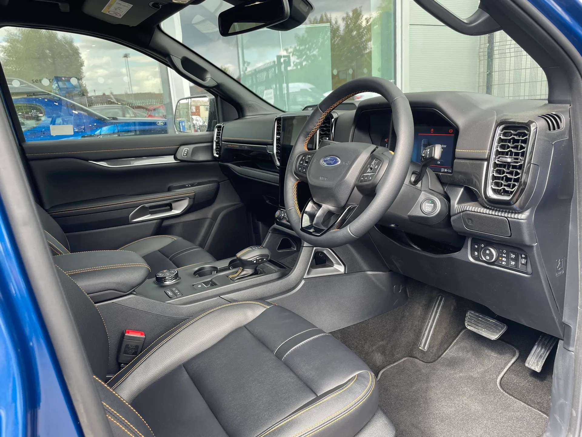 2026 FORD RANGER 2026 FORD RANGER