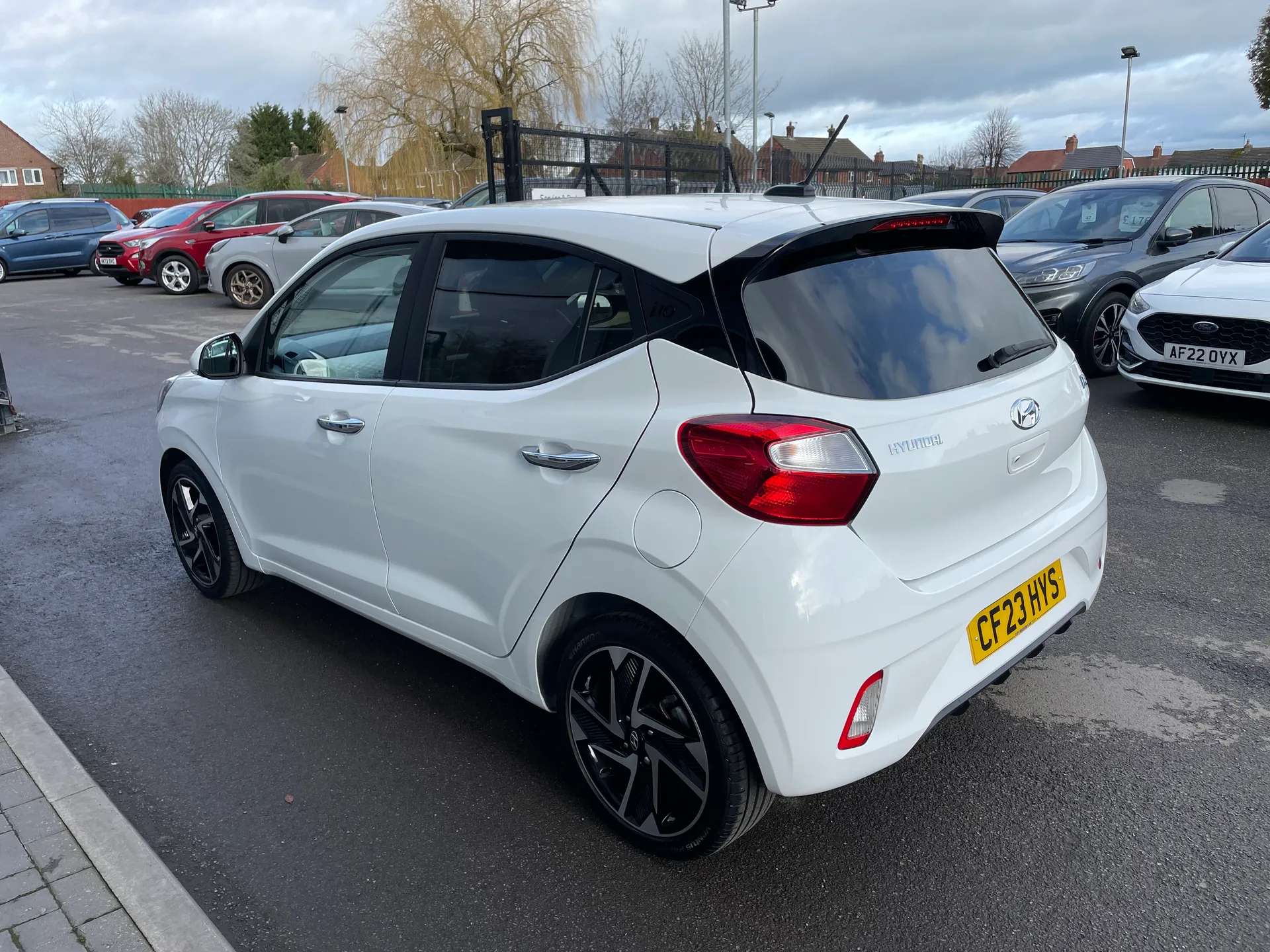 A 2023 HYUNDAI I10 1.0 MPi Premium 5dr A 2023 HYUNDAI I10 1.0 MPi Premium 5dr