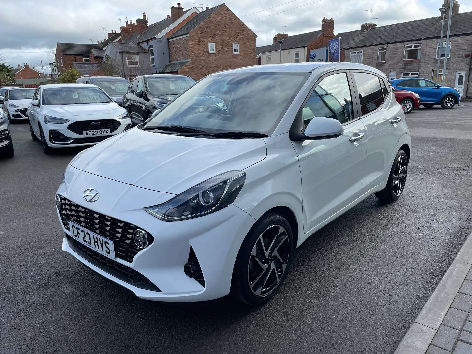 A 2023 HYUNDAI I10 1.0 MPi Premium 5dr A 2023 HYUNDAI I10 1.0 MPi Premium 5dr